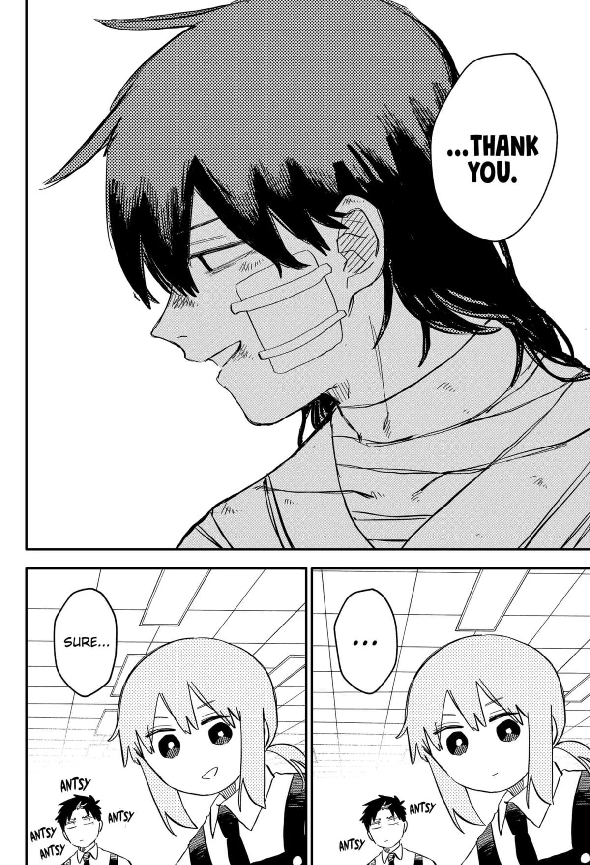 Read Kindergarten WARS (en) Manga Online