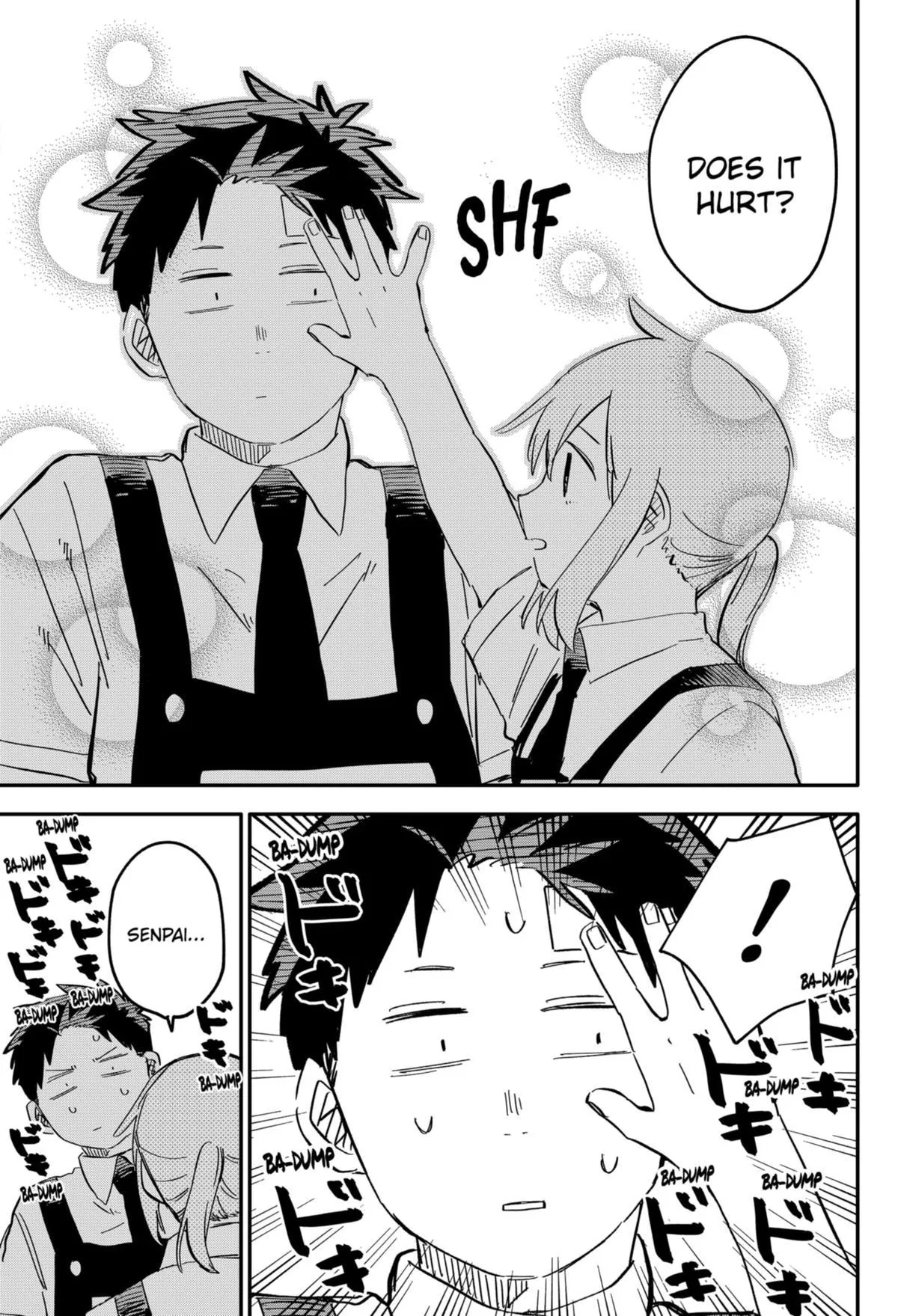 Read Kindergarten WARS (en) Manga Online