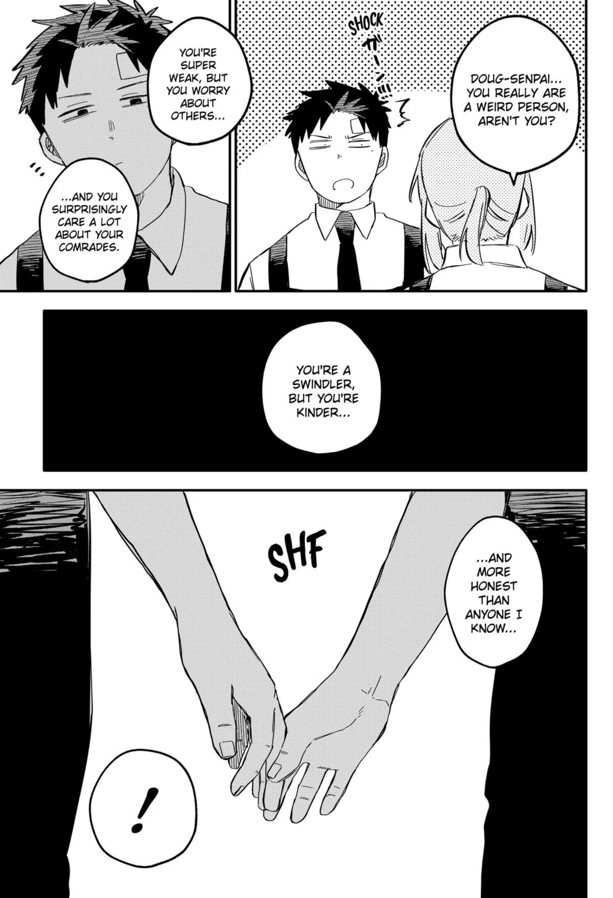 Read Kindergarten WARS (en) Manga Online