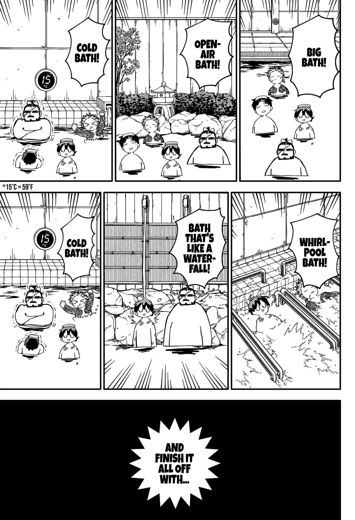 Read Kindergarten WARS (en) Manga Online