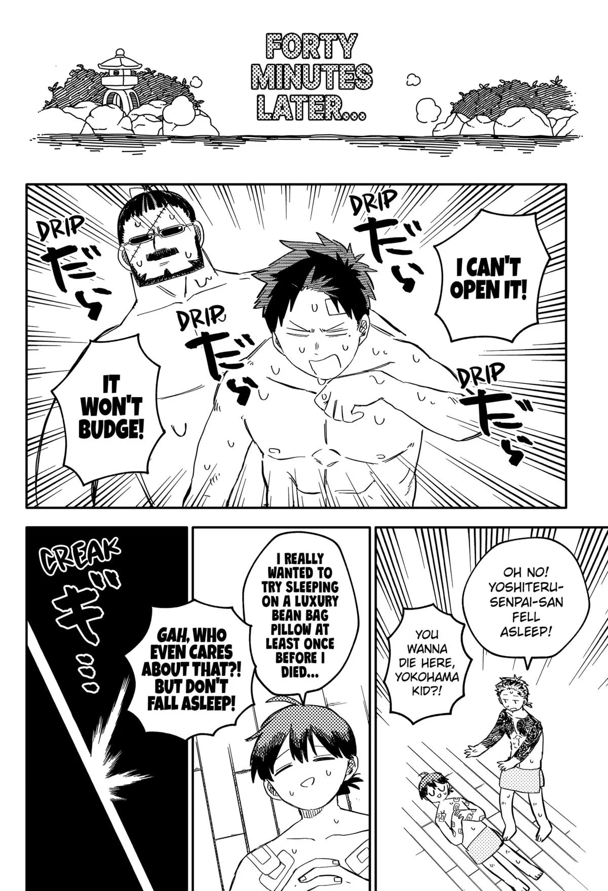 Read Kindergarten WARS (en) Manga Online