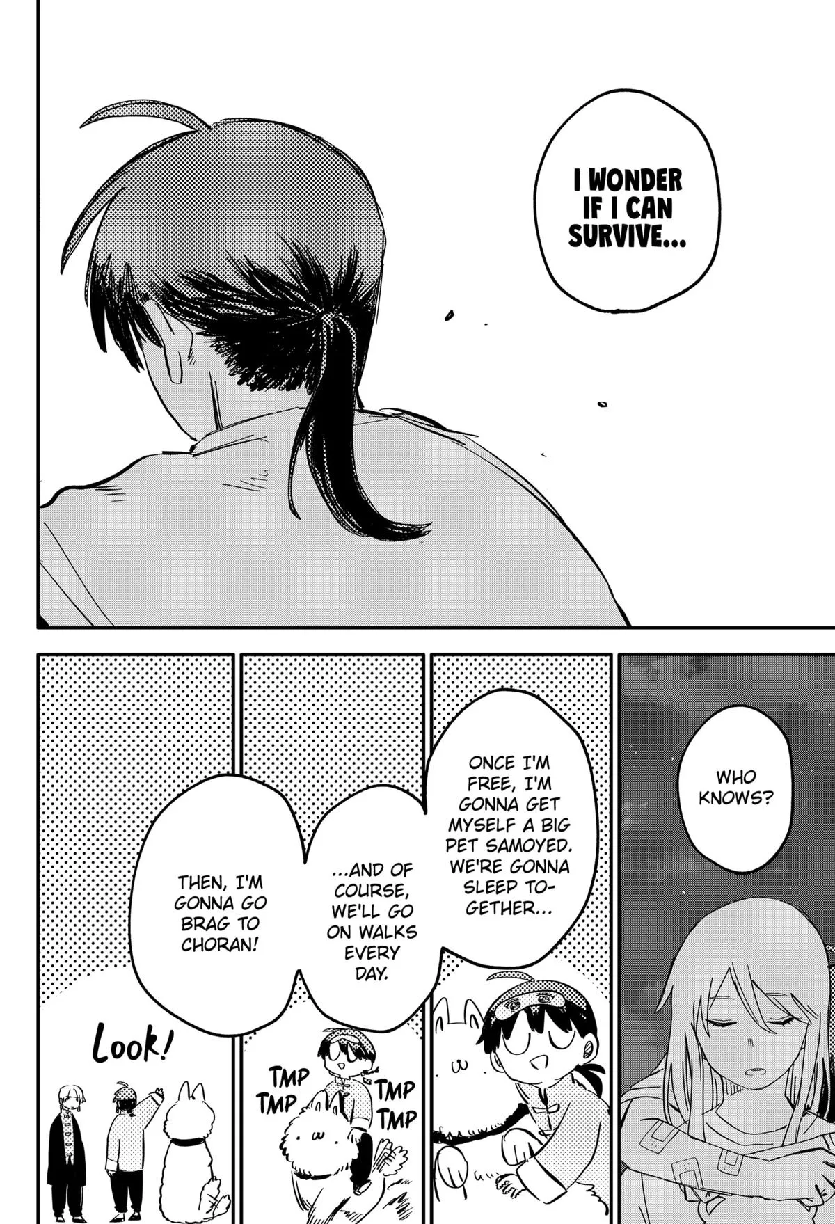 Read Kindergarten WARS (en) Manga Online