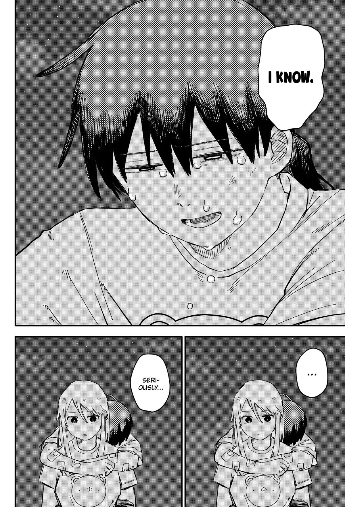 Read Kindergarten WARS (en) Manga Online