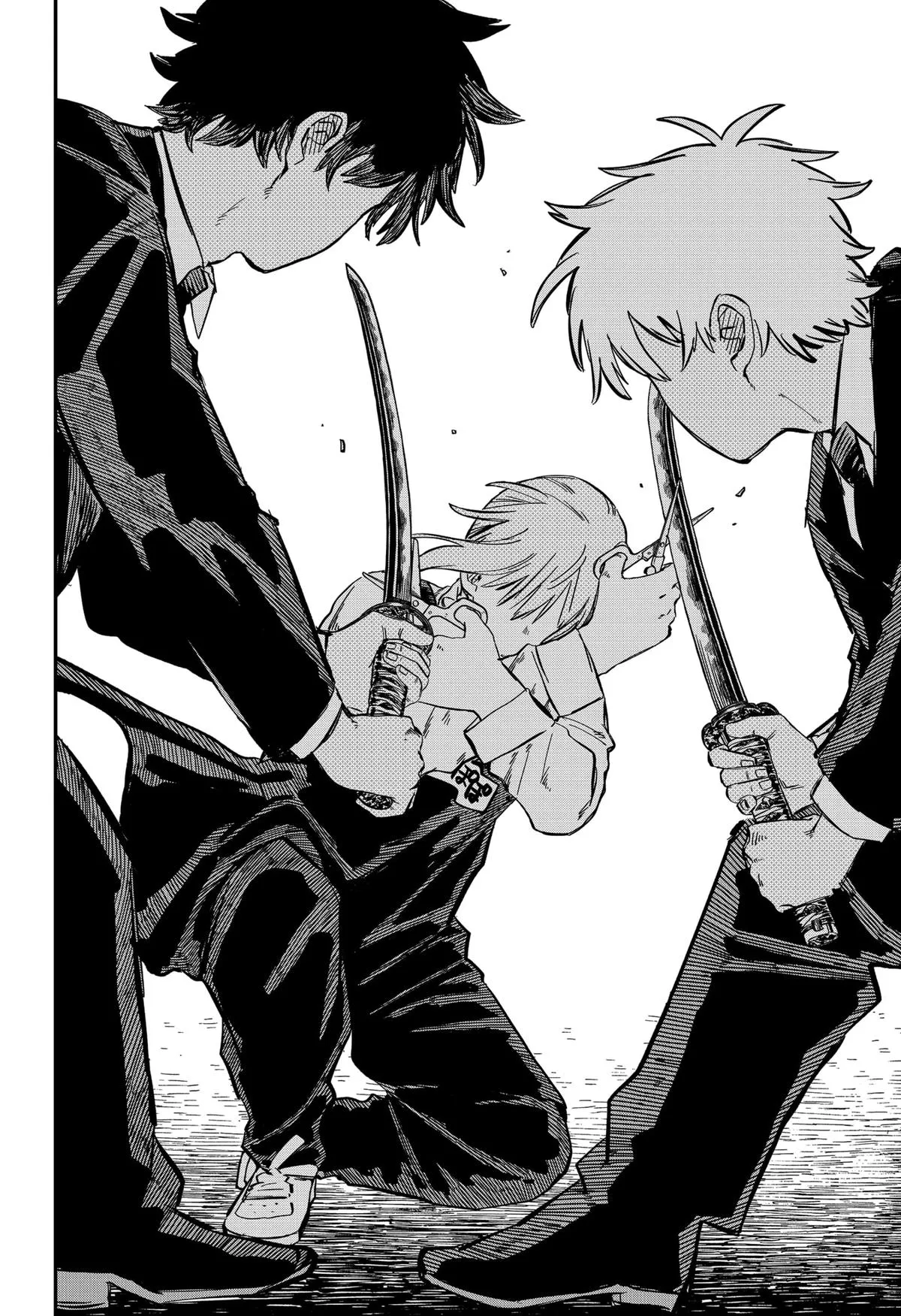 Read Kindergarten WARS (en) Manga Online