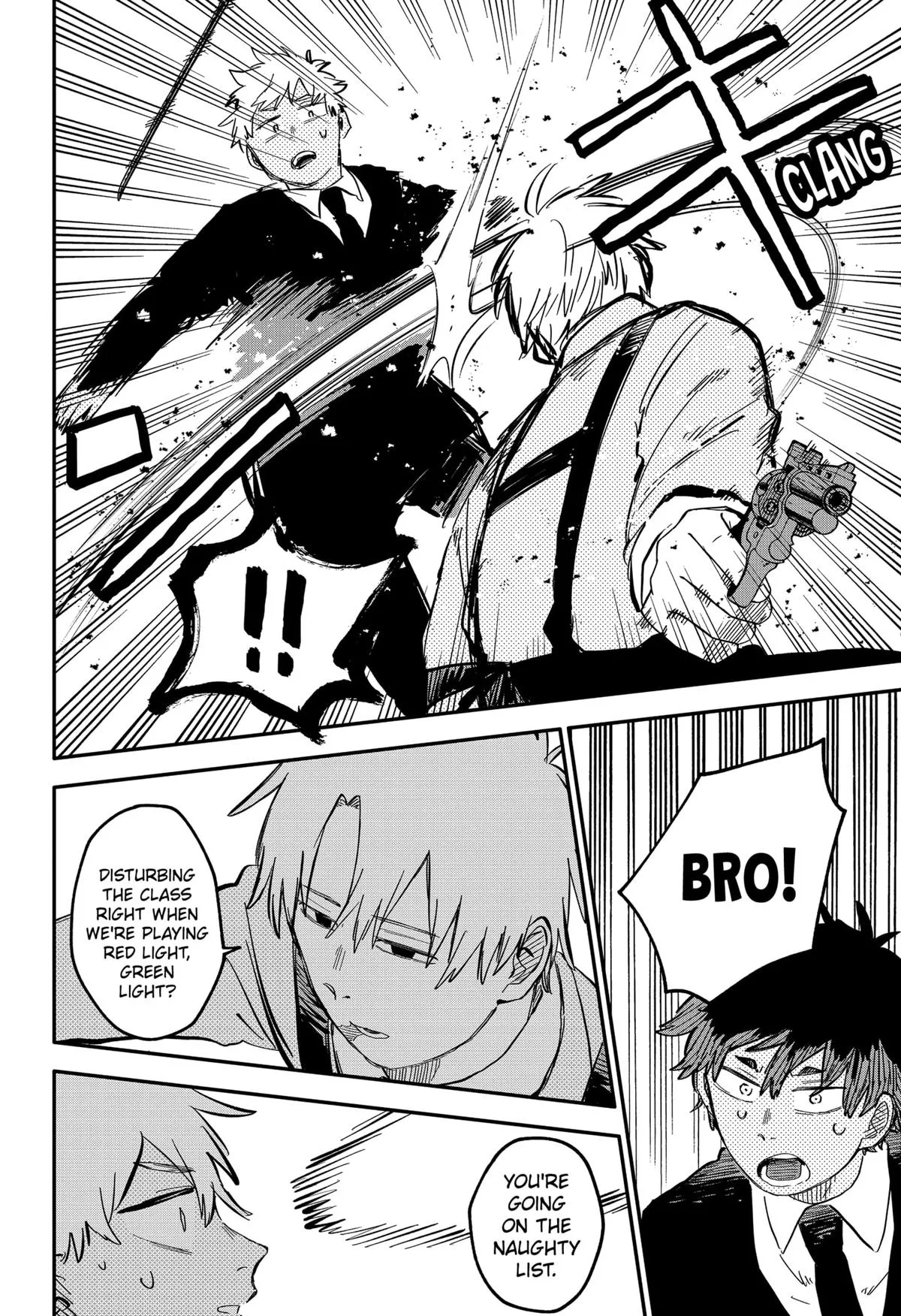 Read Kindergarten WARS (en) Manga Online