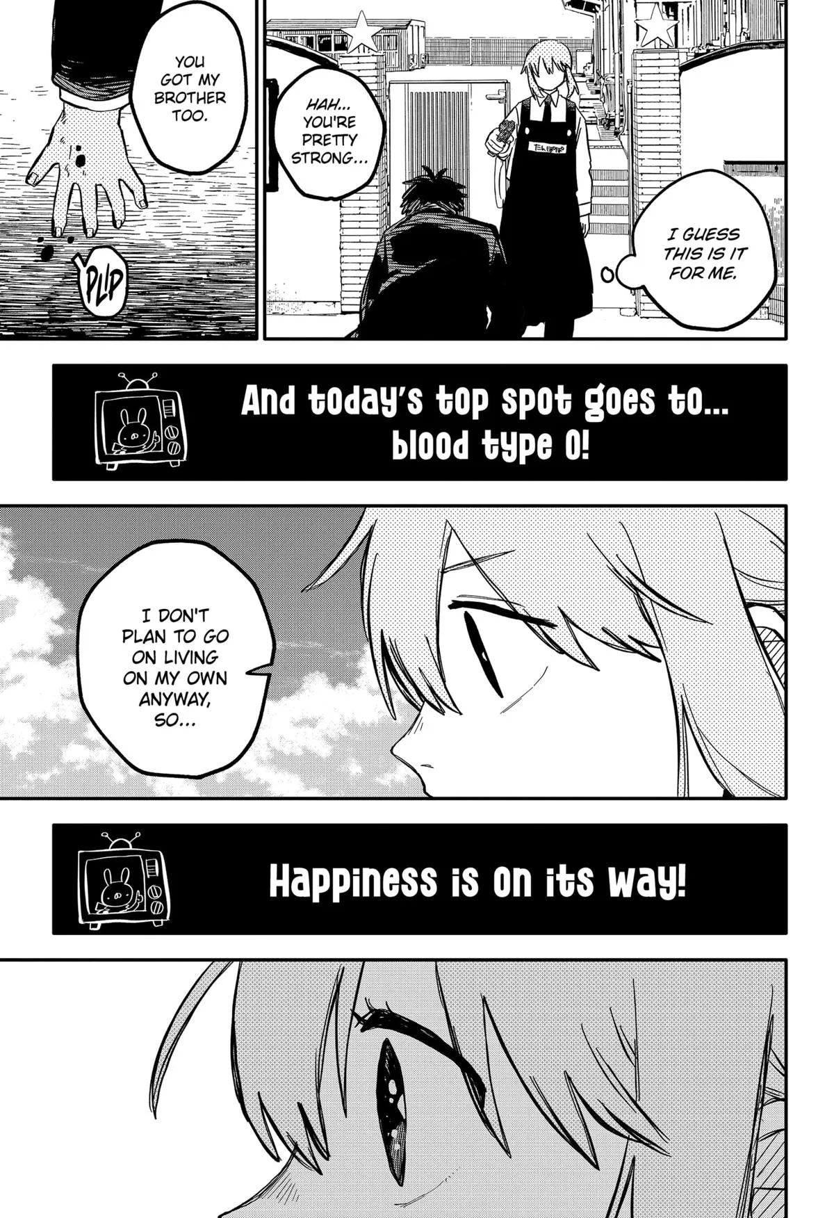 Read Kindergarten WARS (en) Manga Online