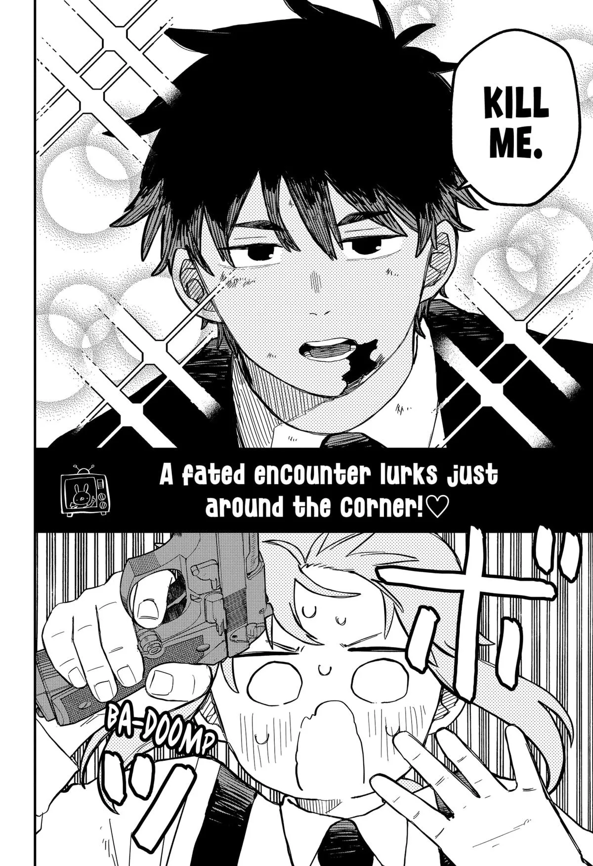 Read Kindergarten WARS (en) Manga Online