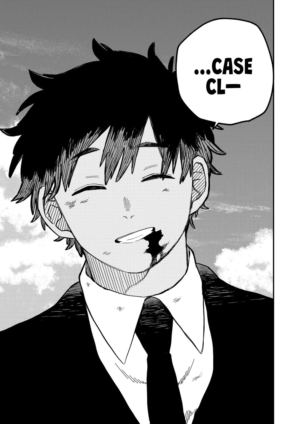 Read Kindergarten WARS (en) Manga Online