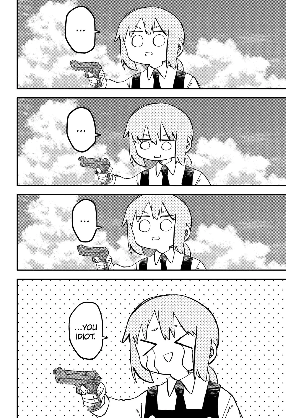 Read Kindergarten WARS (en) Manga Online