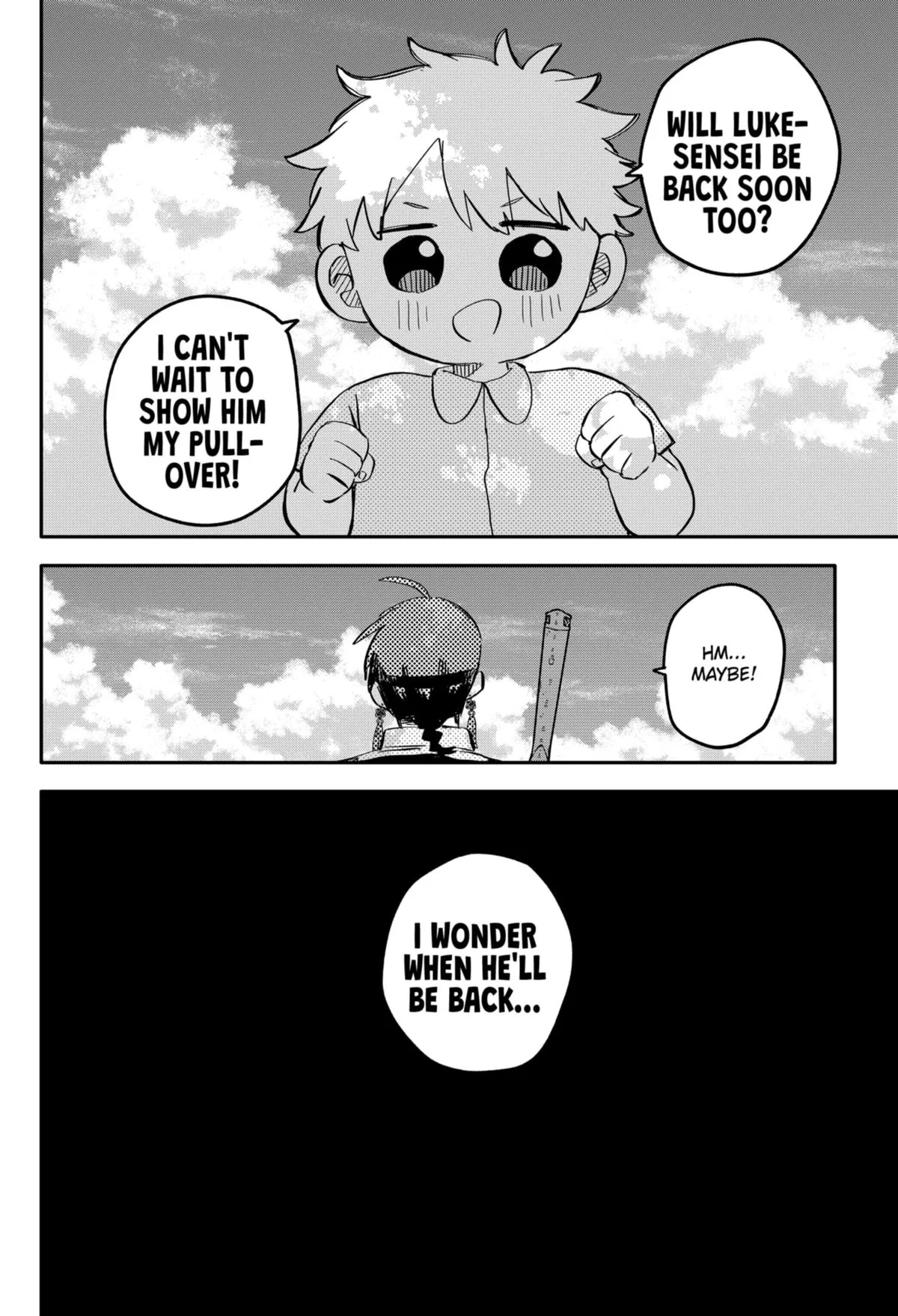 Read Kindergarten WARS (en) Manga Online