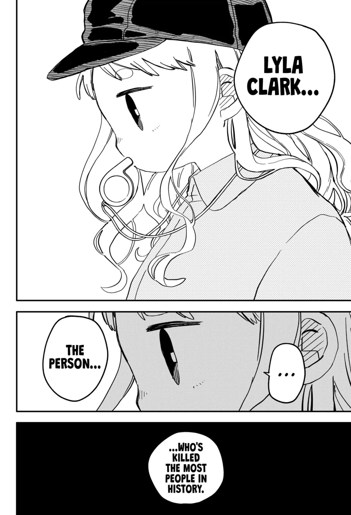 Read Kindergarten WARS (en) Manga Online