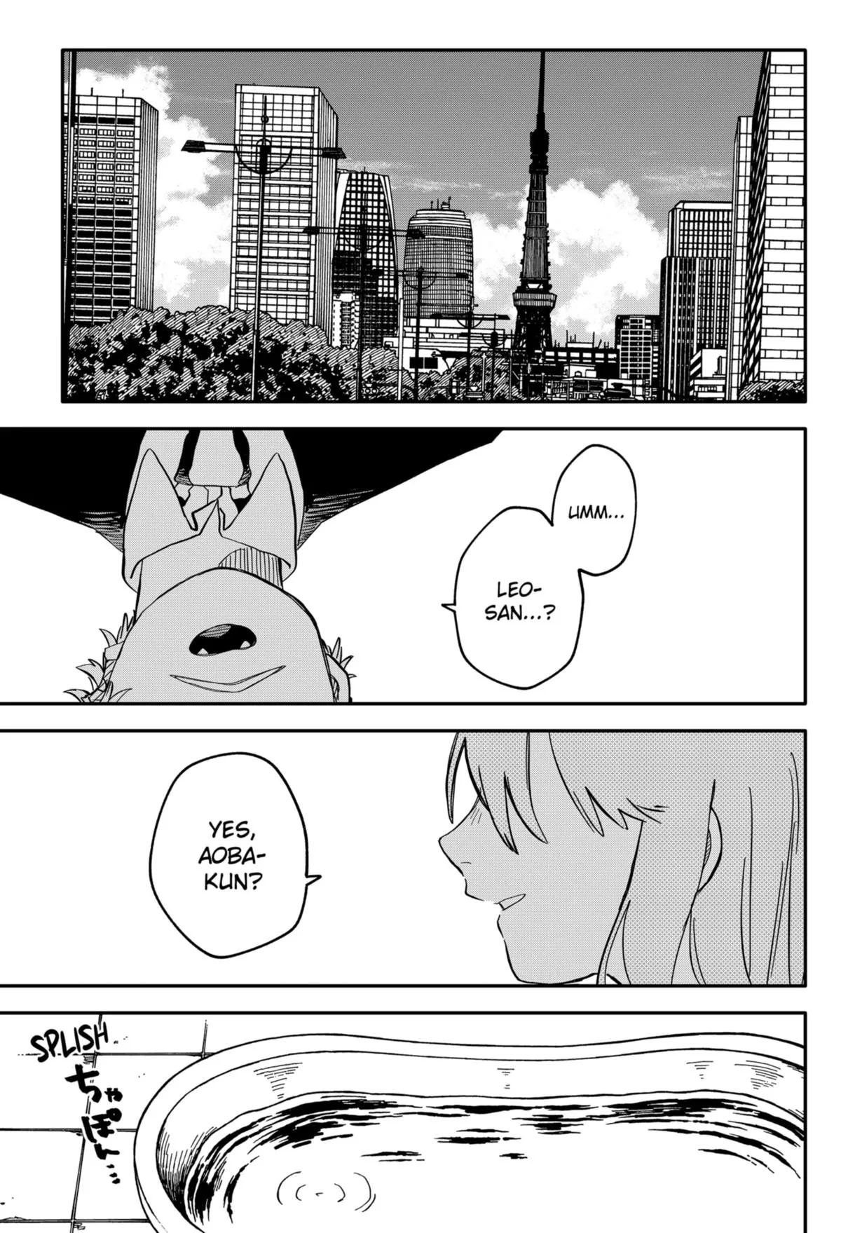 Read Kindergarten WARS (en) Manga Online