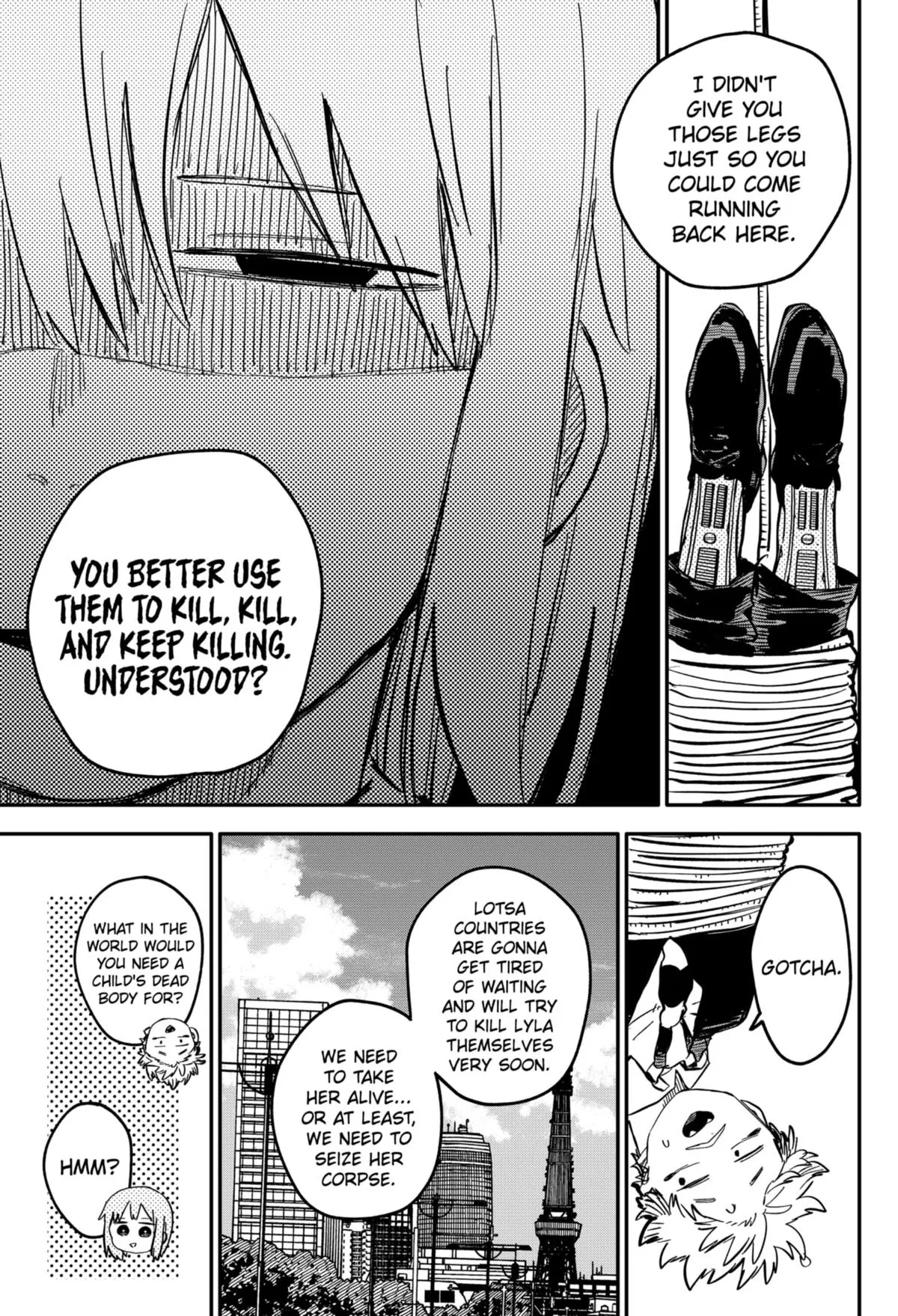 Read Kindergarten WARS (en) Manga Online