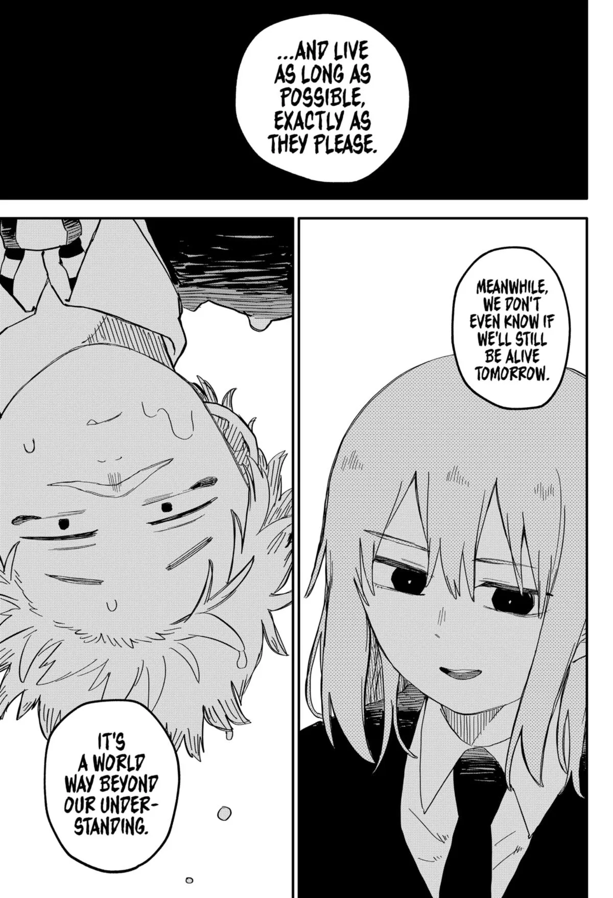 Read Kindergarten WARS (en) Manga Online