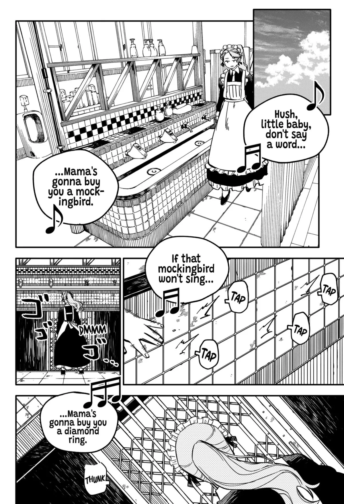 Read Kindergarten WARS (en) Manga Online