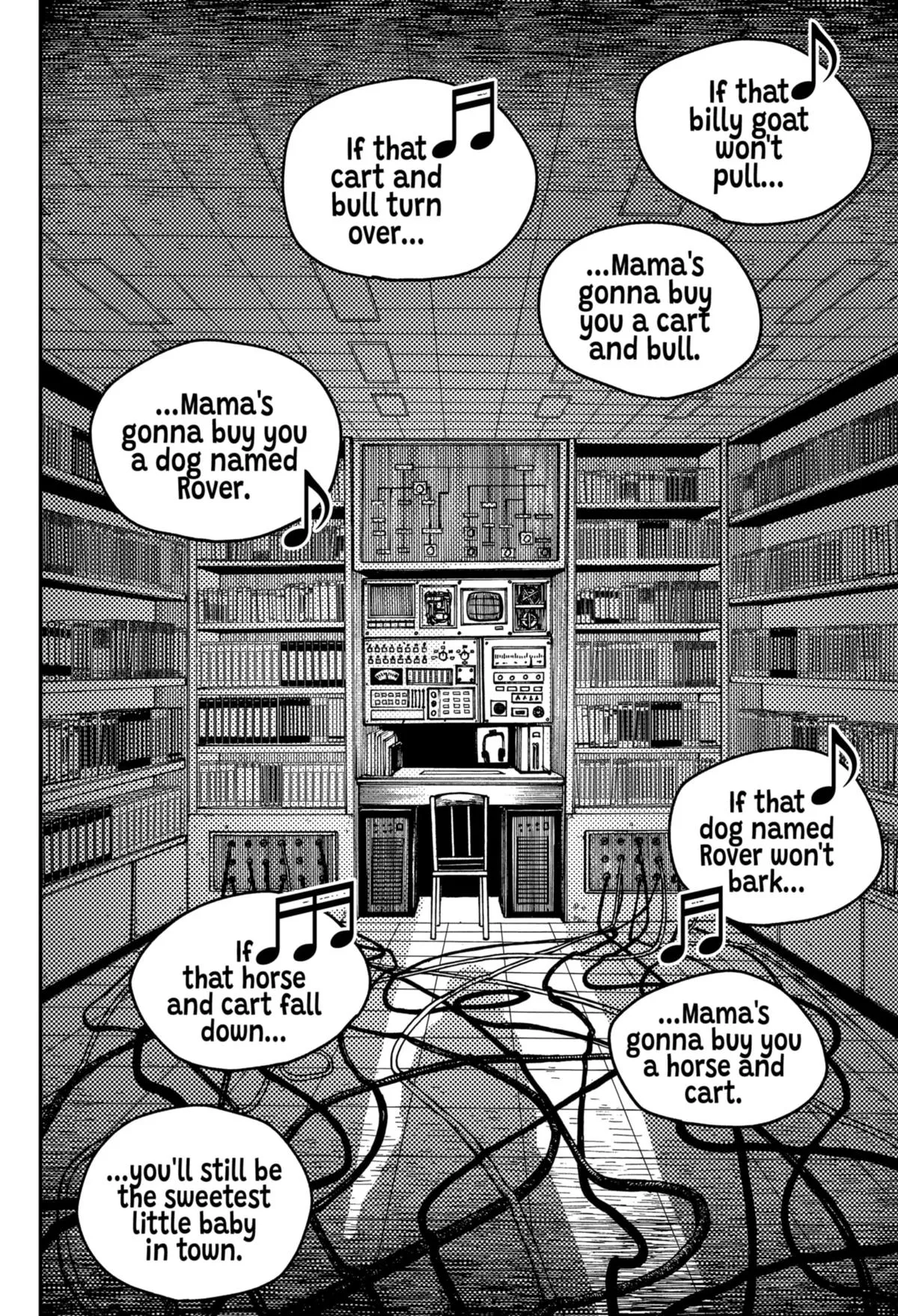 Read Kindergarten WARS (en) Manga Online