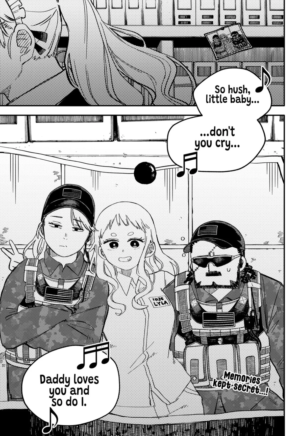 Read Kindergarten WARS (en) Manga Online