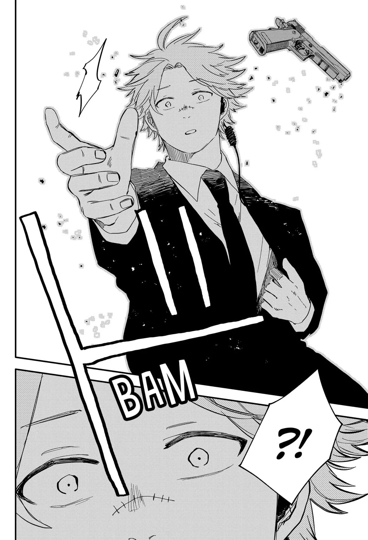 Read Kindergarten WARS (en) Manga Online