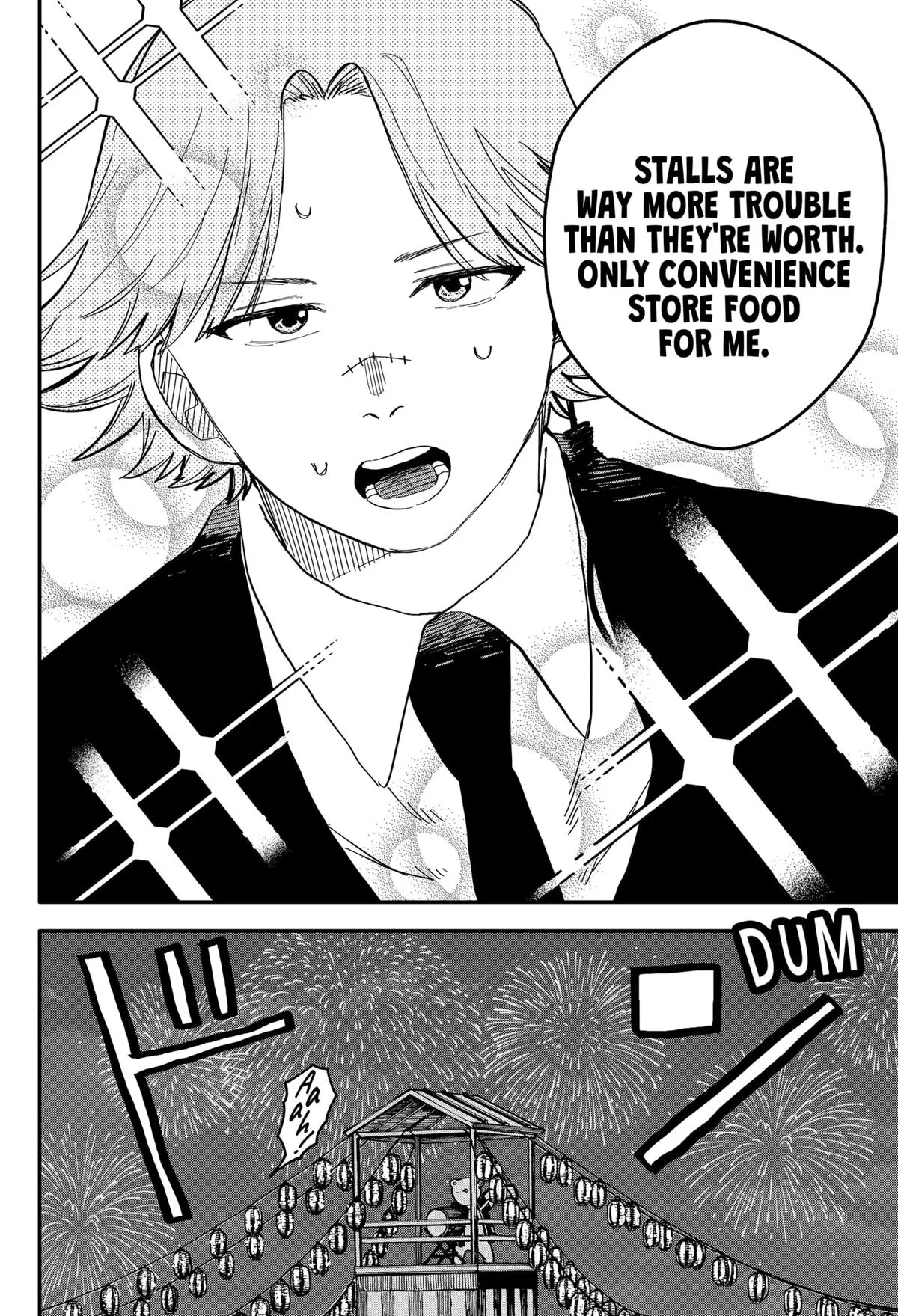 Read Kindergarten WARS (en) Manga Online