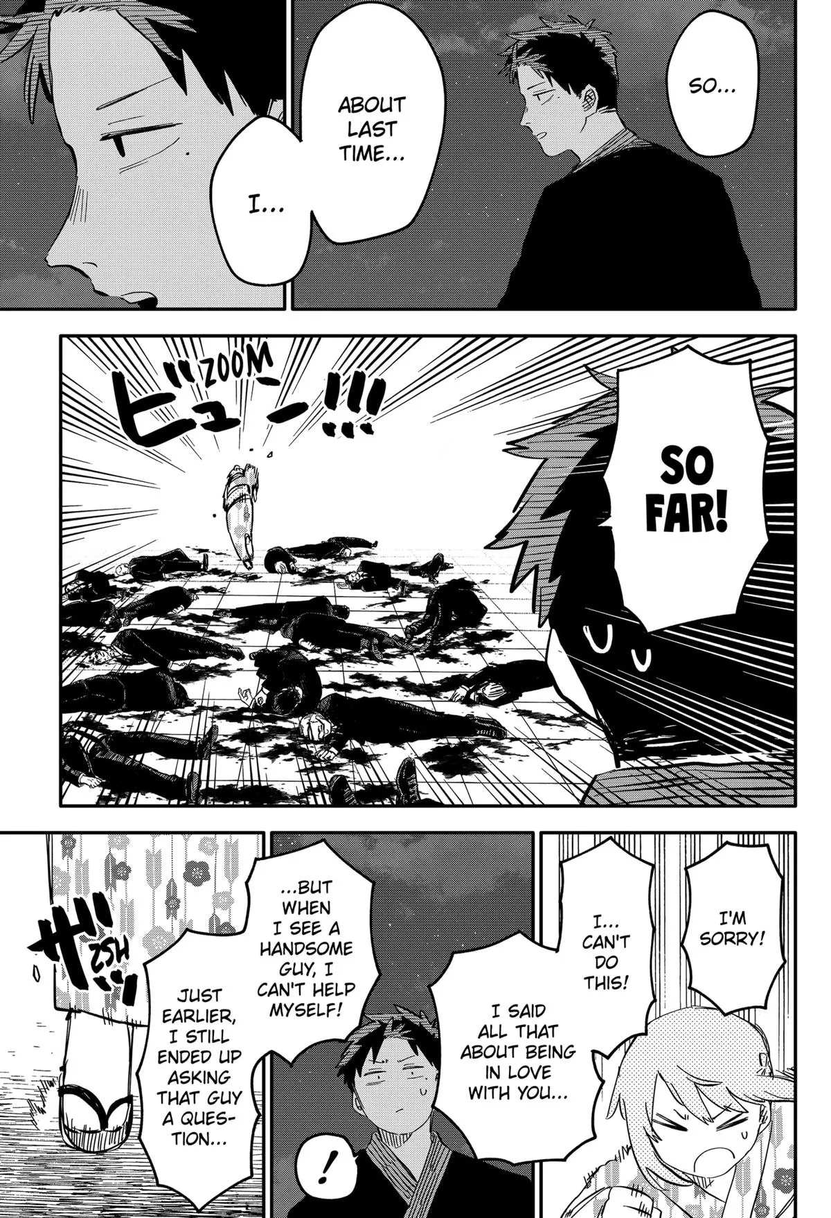 Read Kindergarten WARS (en) Manga Online