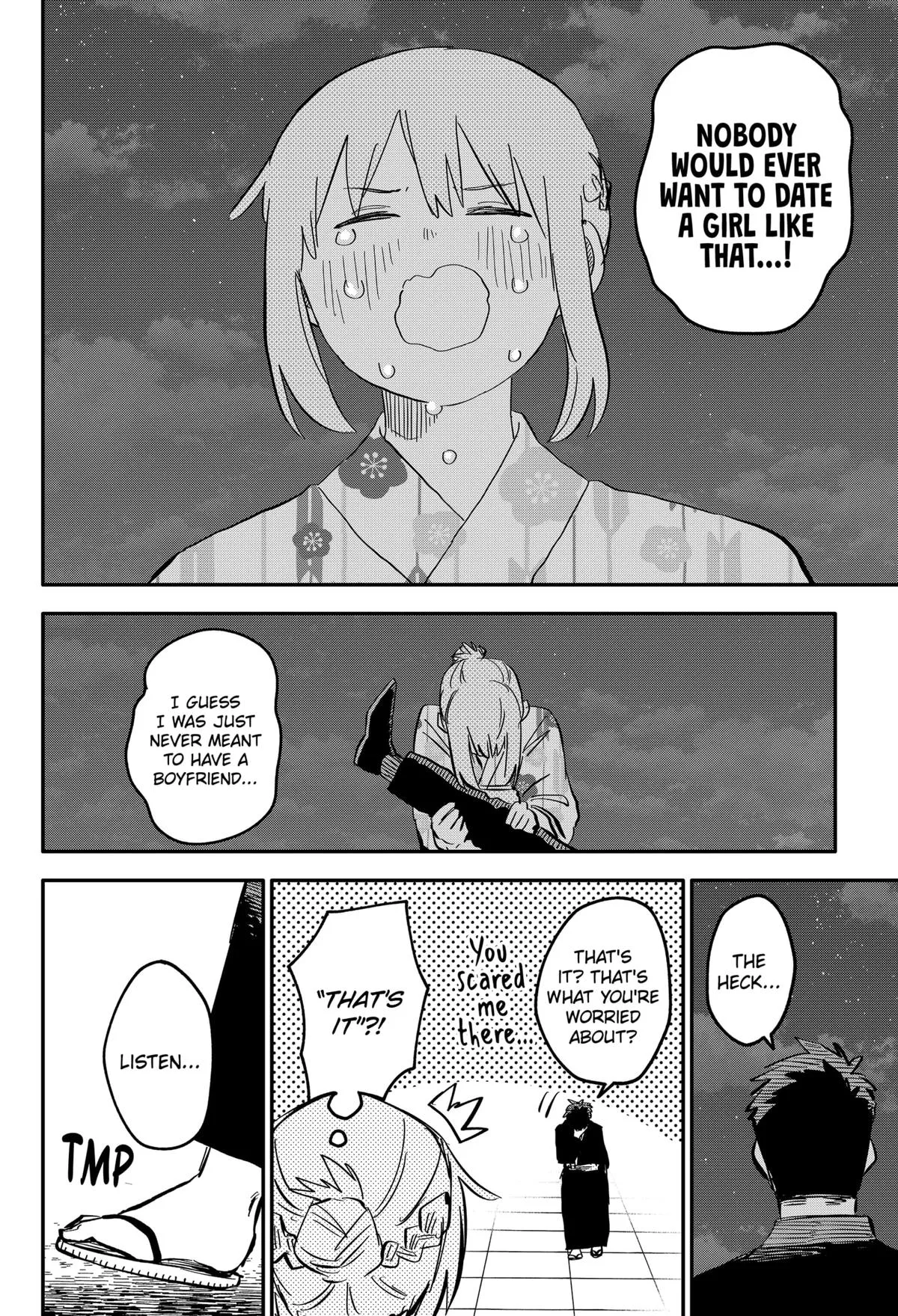 Read Kindergarten WARS (en) Manga Online