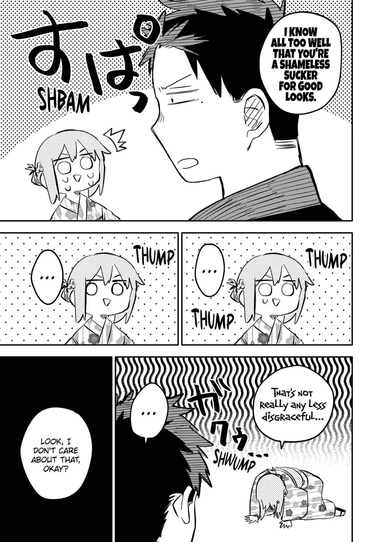 Read Kindergarten WARS (en) Manga Online