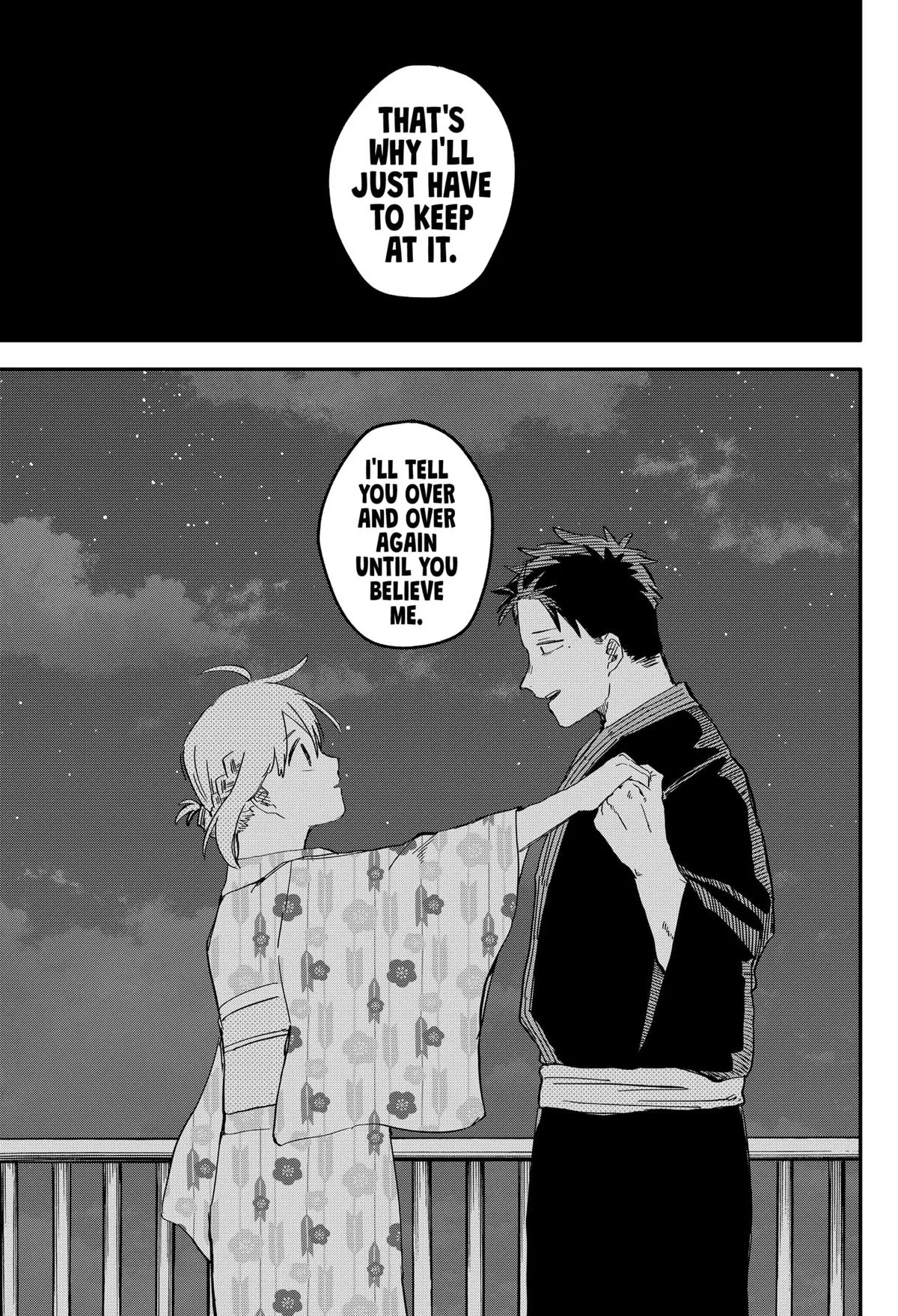 Read Kindergarten WARS (en) Manga Online