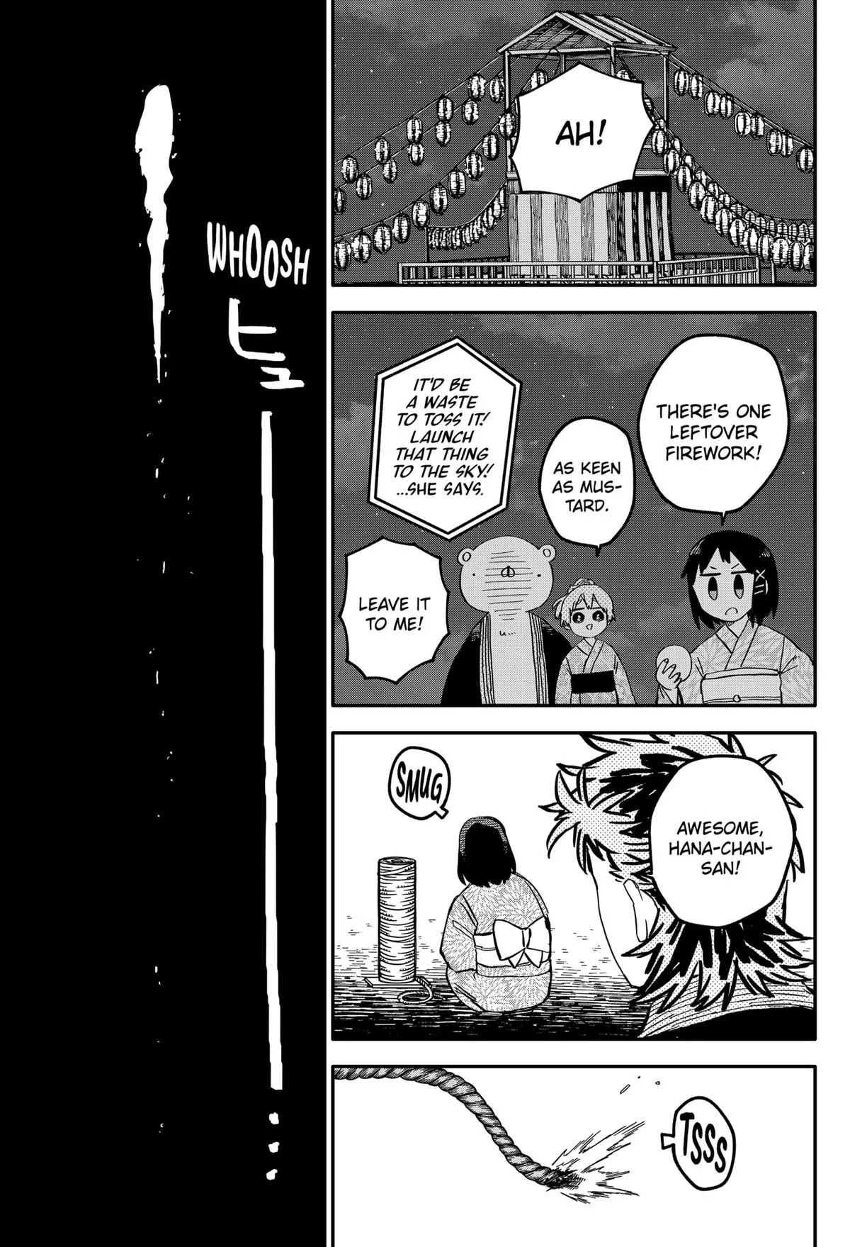 Read Kindergarten WARS (en) Manga Online