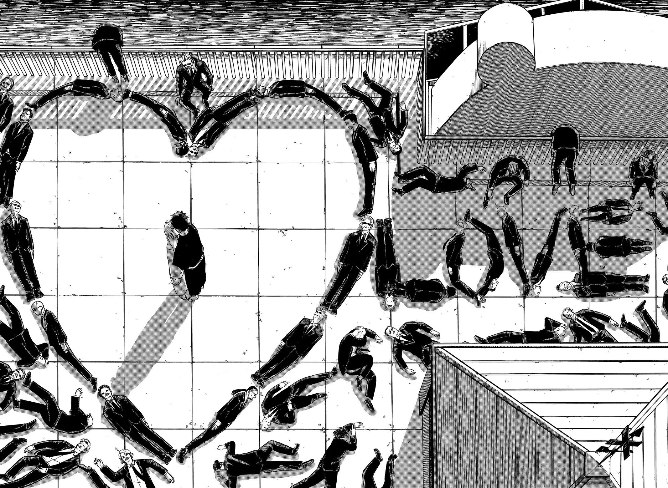 Read Kindergarten WARS (en) Manga Online