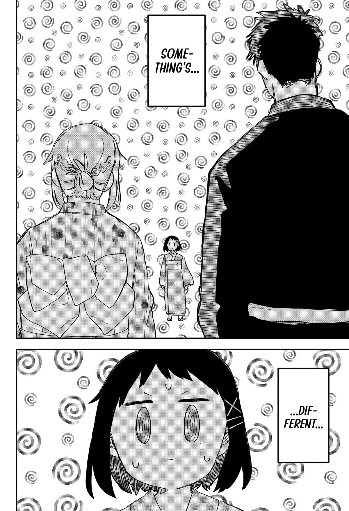 Read Kindergarten WARS (en) Manga Online