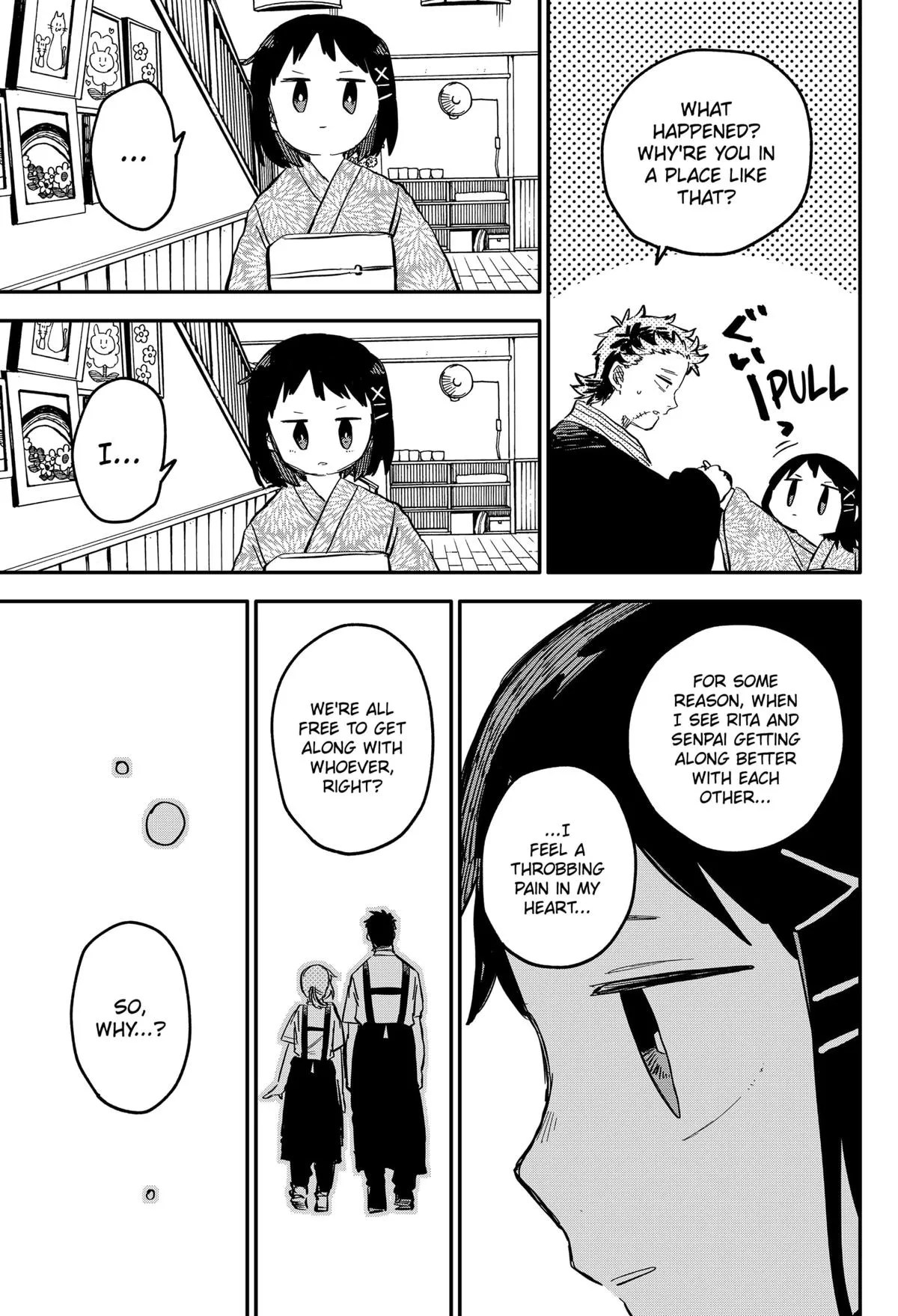 Read Kindergarten WARS (en) Manga Online