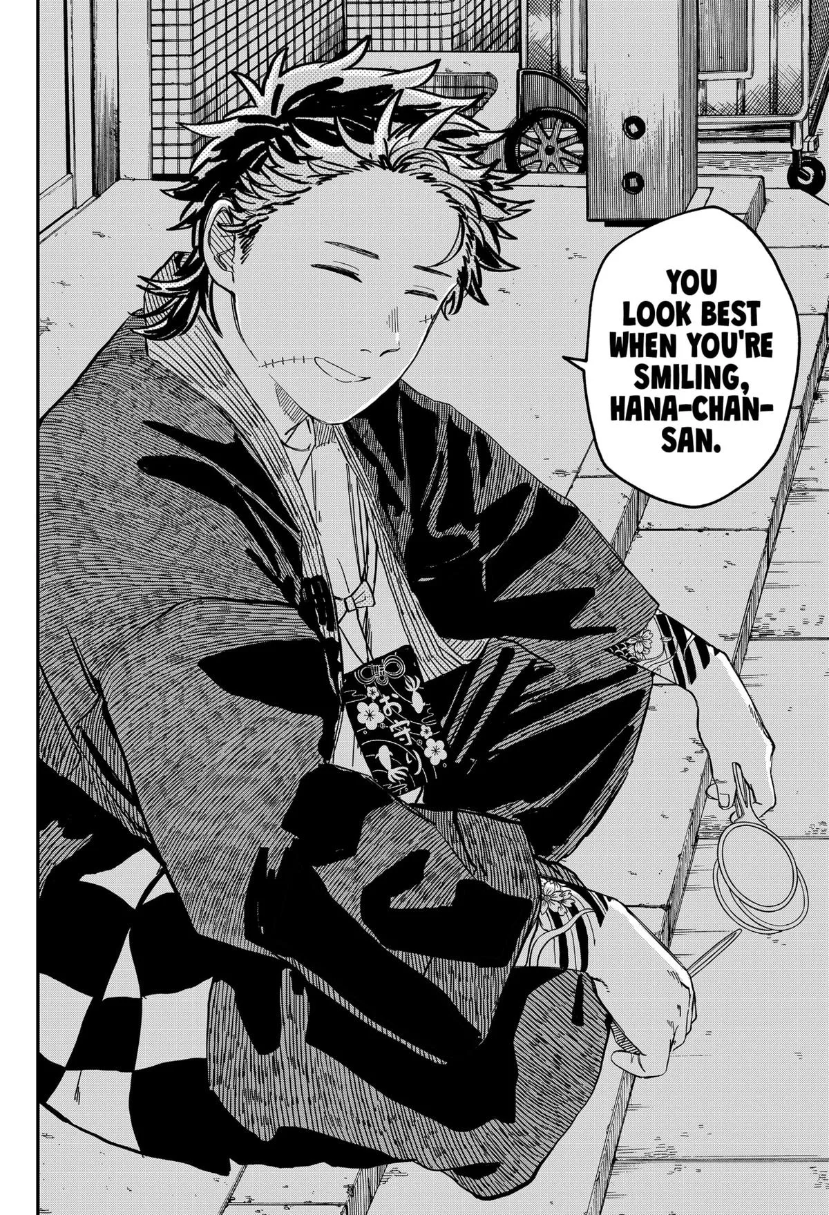 Read Kindergarten WARS (en) Manga Online