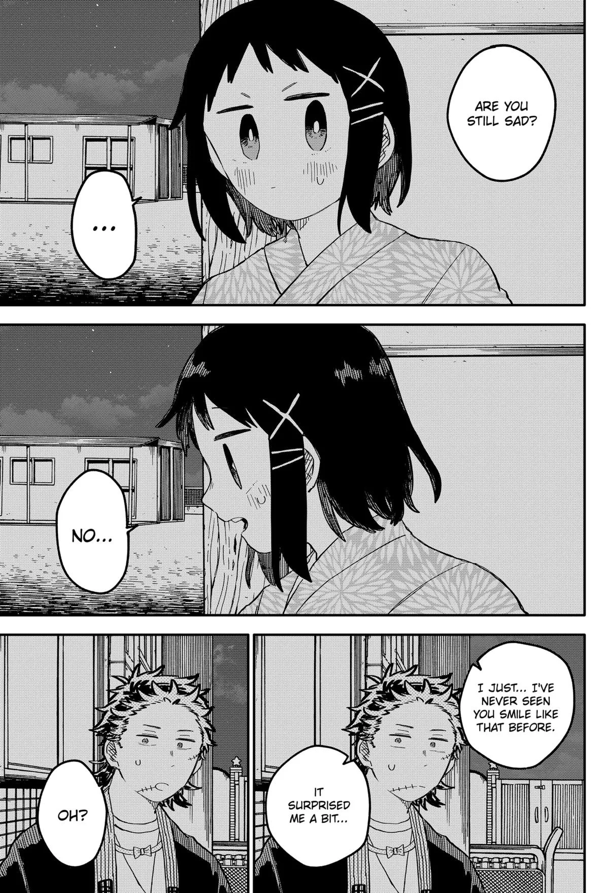 Read Kindergarten WARS (en) Manga Online