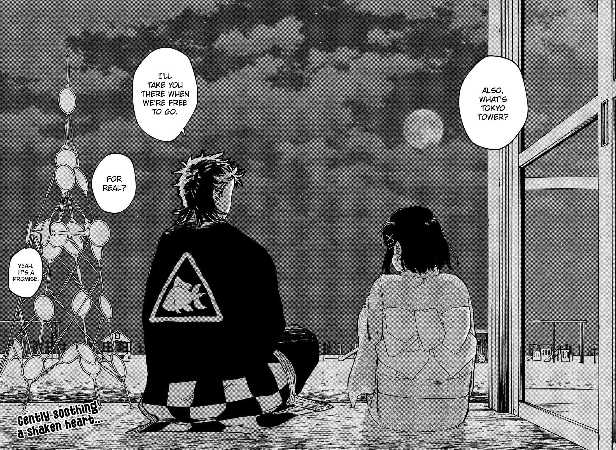 Read Kindergarten WARS (en) Manga Online