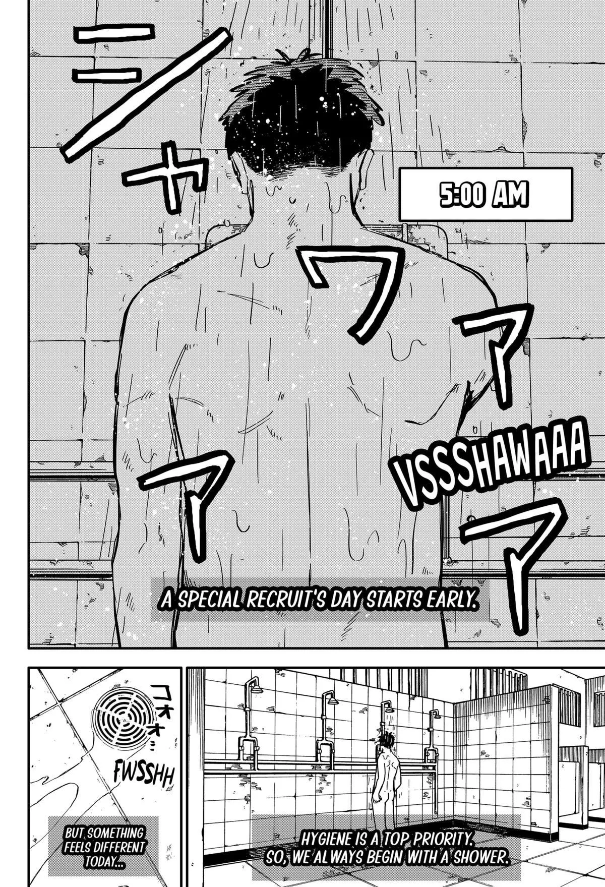 Read Kindergarten WARS (en) Manga Online