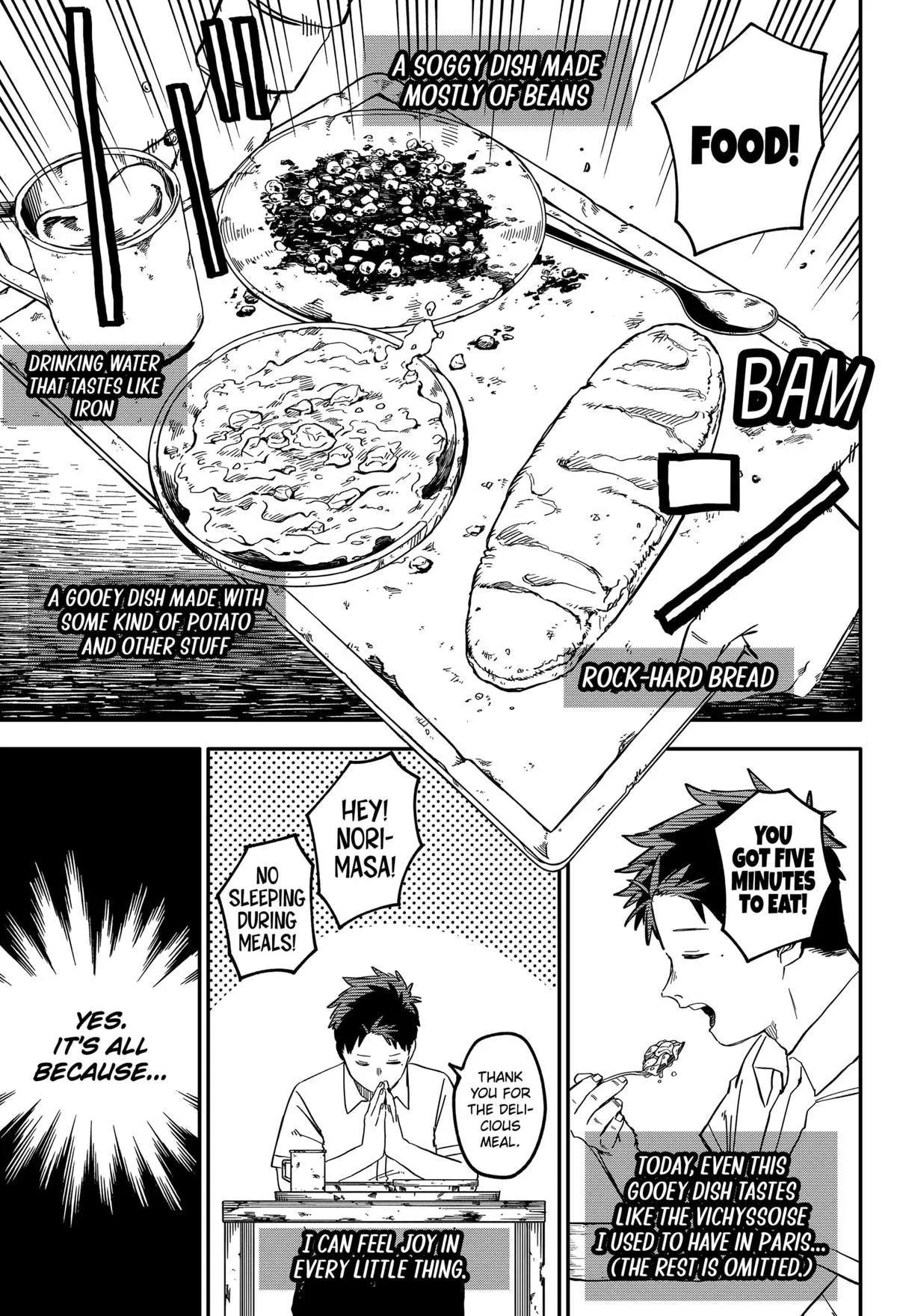 Read Kindergarten WARS (en) Manga Online