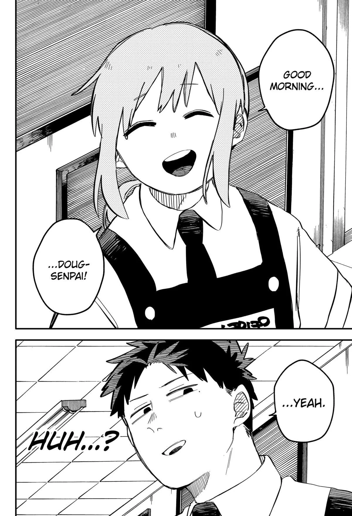 Read Kindergarten WARS (en) Manga Online