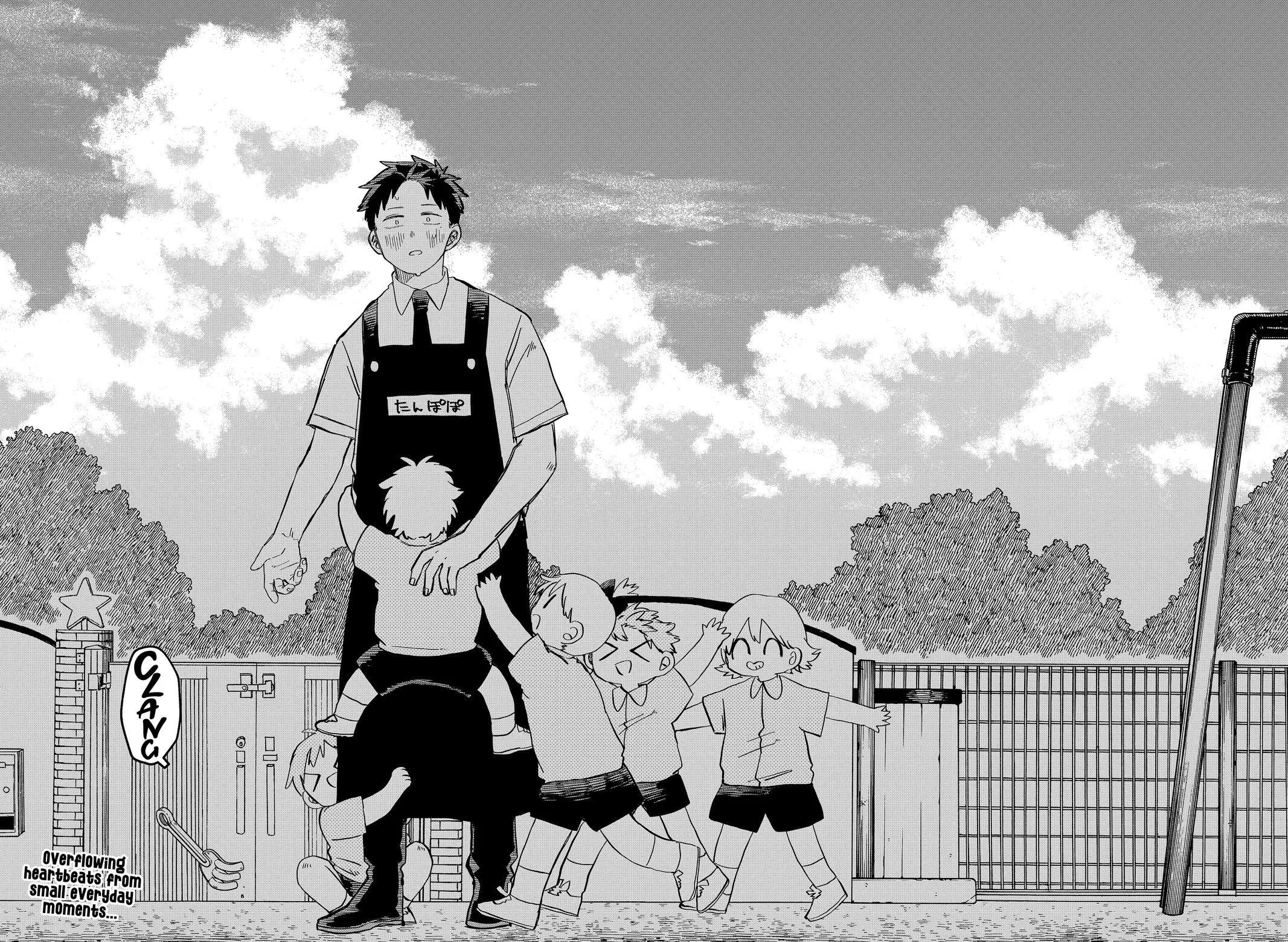 Read Kindergarten WARS (en) Manga Online