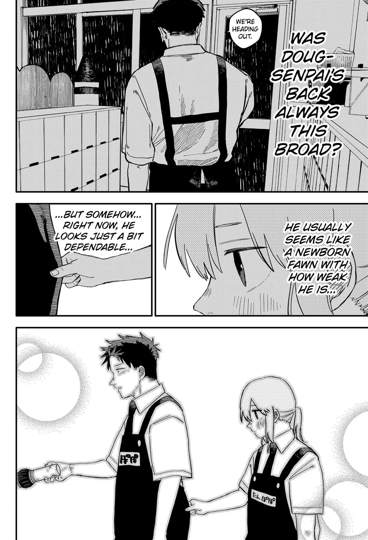 Read Kindergarten WARS (en) Manga Online