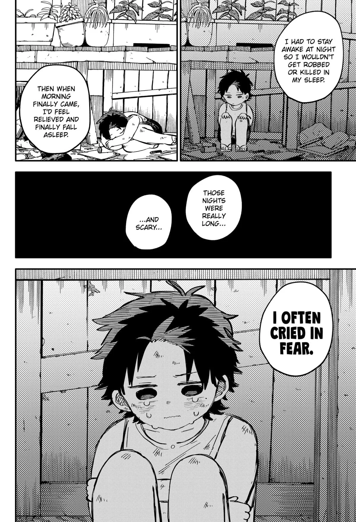 Read Kindergarten WARS (en) Manga Online