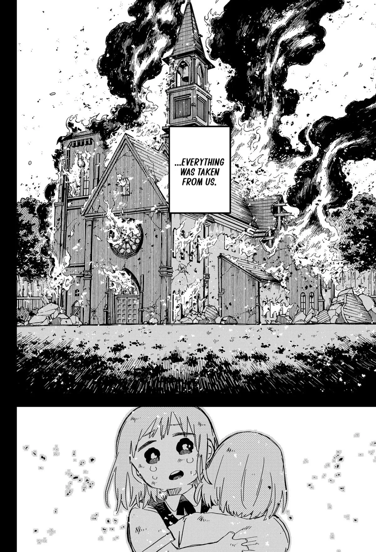 Read Kindergarten WARS (en) Manga Online