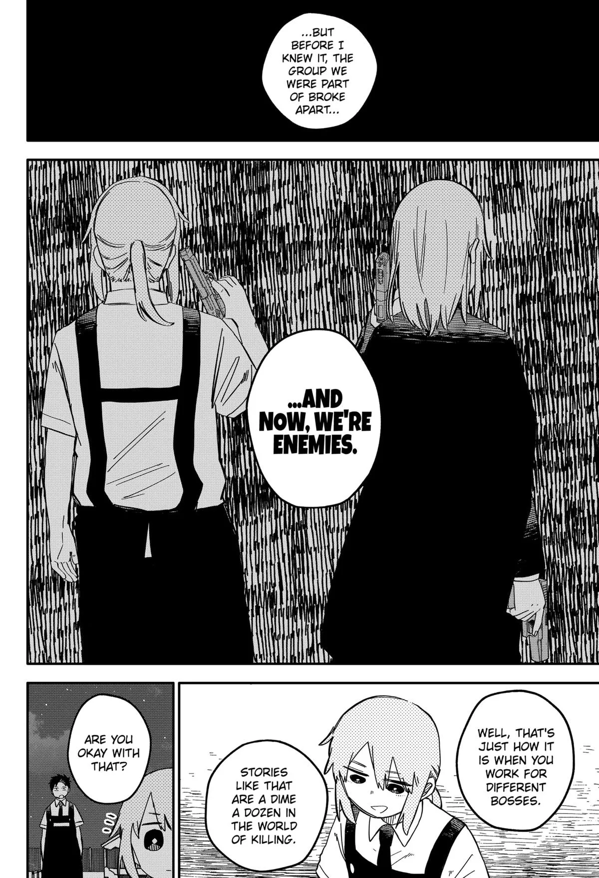 Read Kindergarten WARS (en) Manga Online