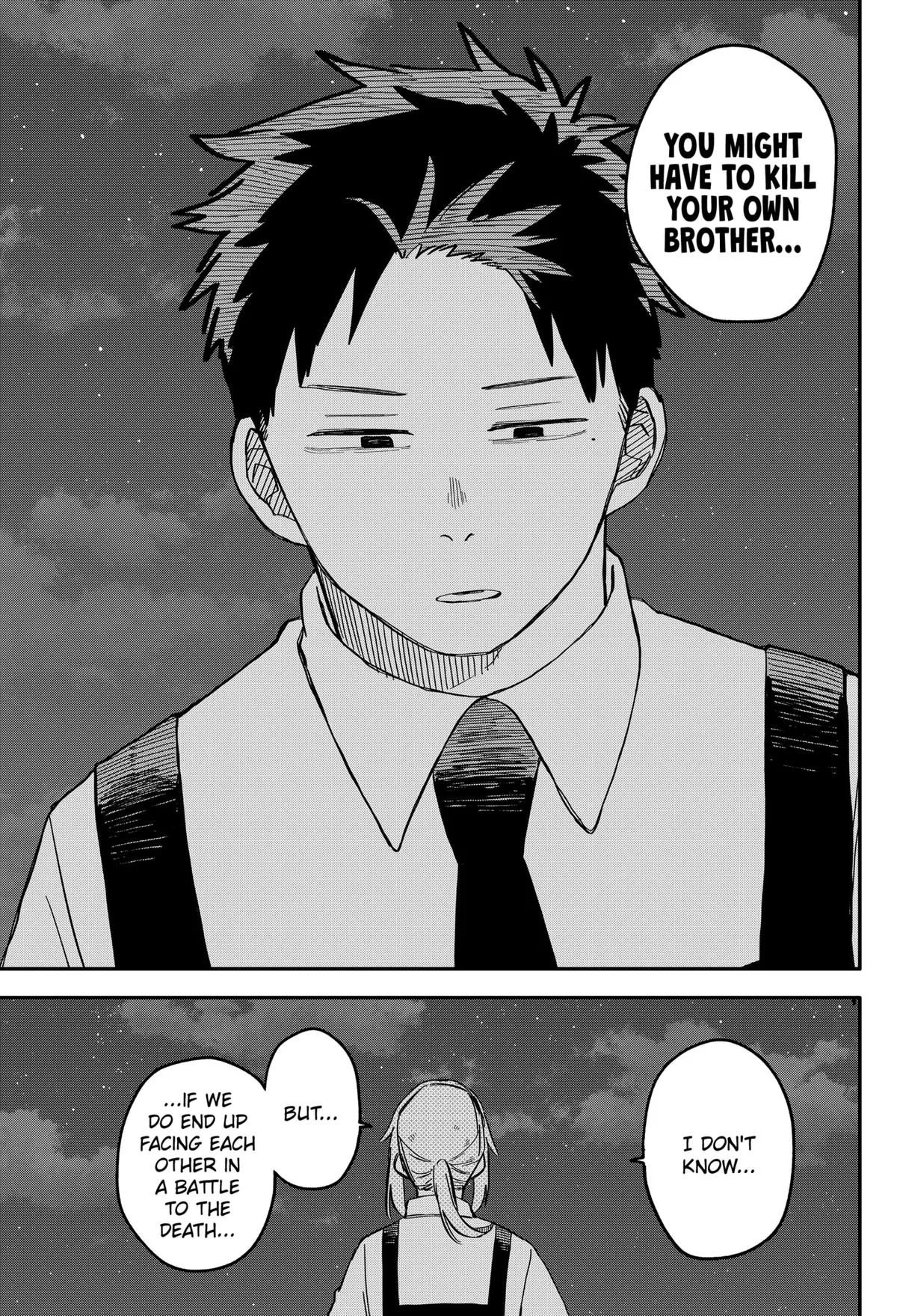 Read Kindergarten WARS (en) Manga Online