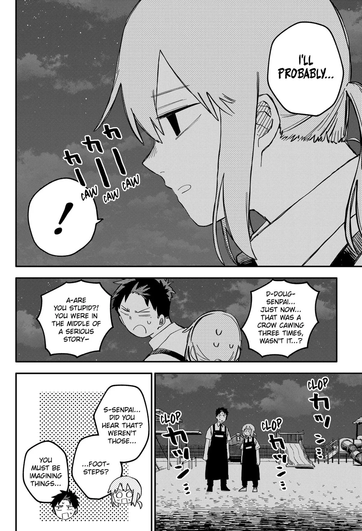 Read Kindergarten WARS (en) Manga Online