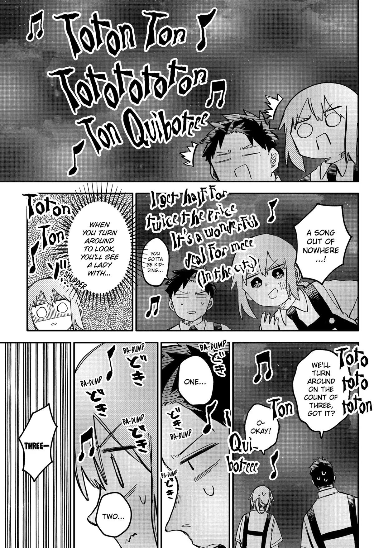 Read Kindergarten WARS (en) Manga Online