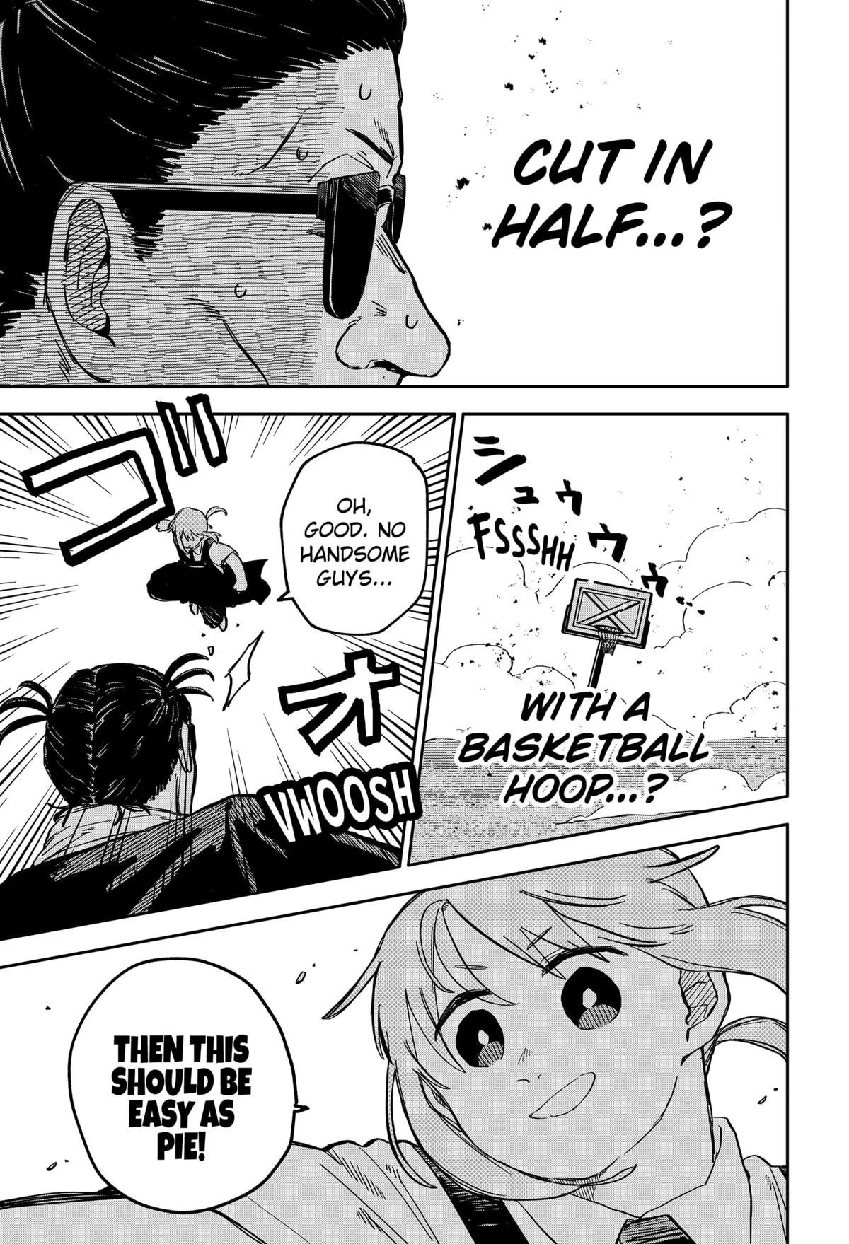 Read Kindergarten WARS (en) Manga Online