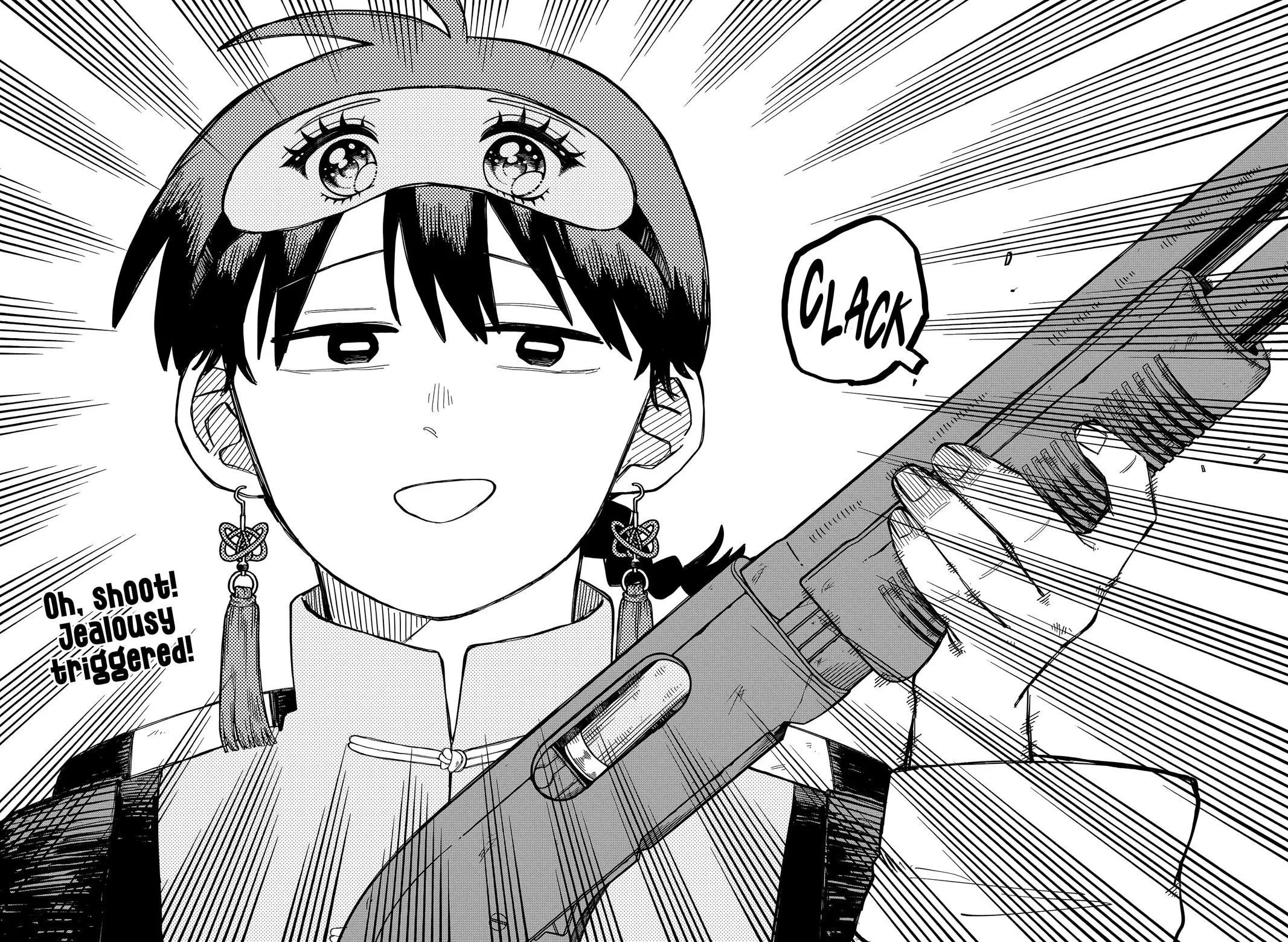 Read Kindergarten WARS (en) Manga Online