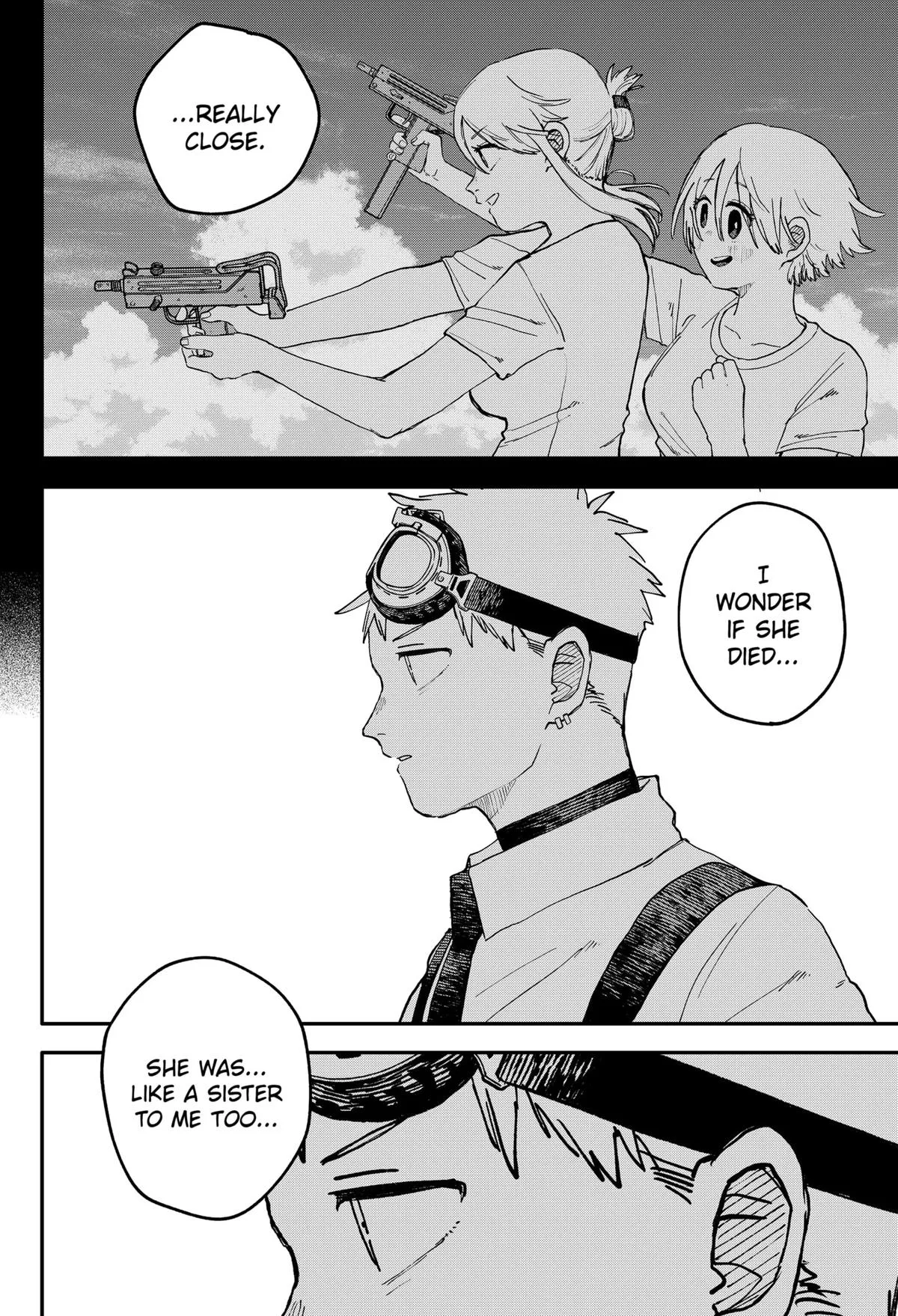 Read Kindergarten WARS (en) Manga Online