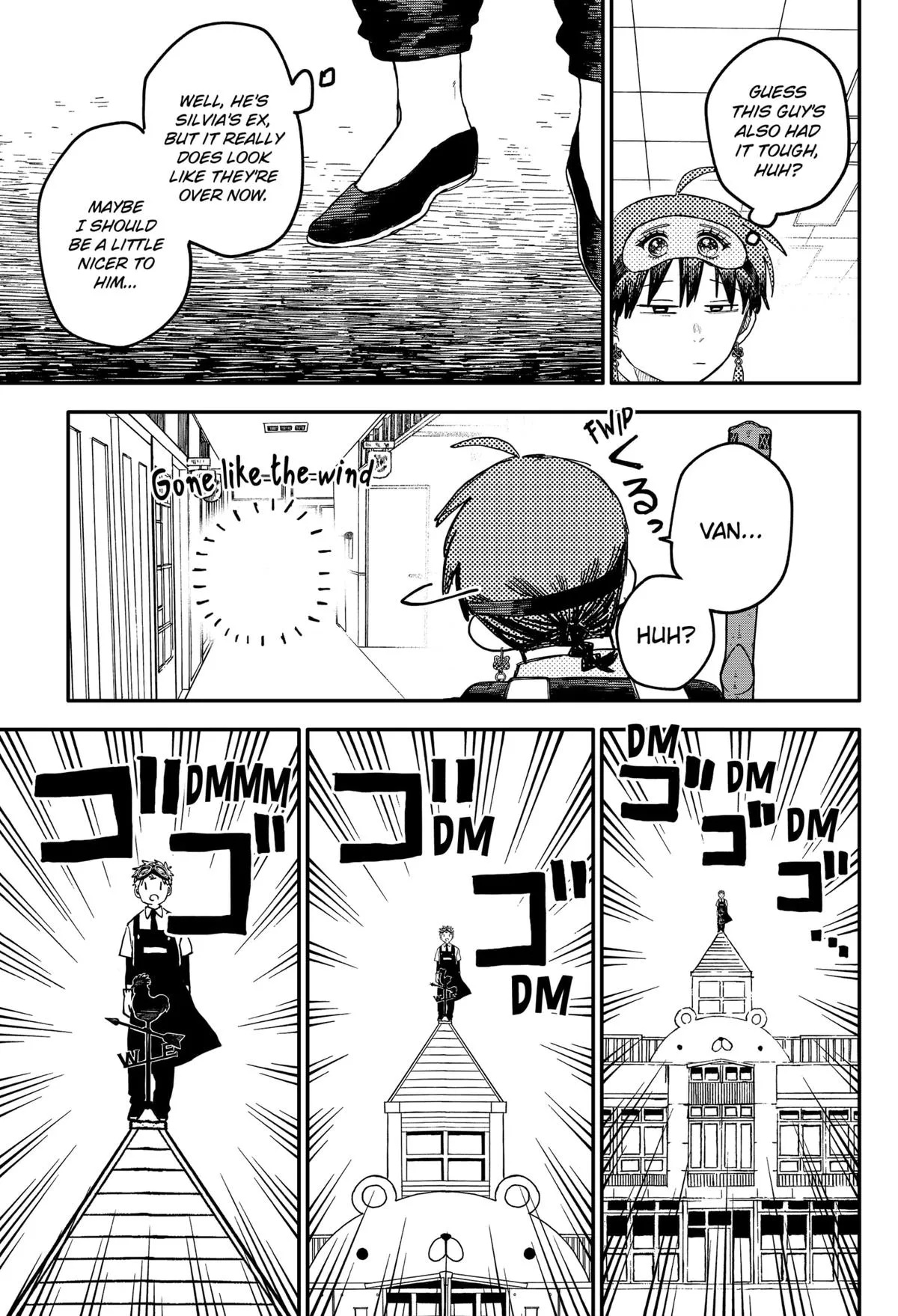 Read Kindergarten WARS (en) Manga Online