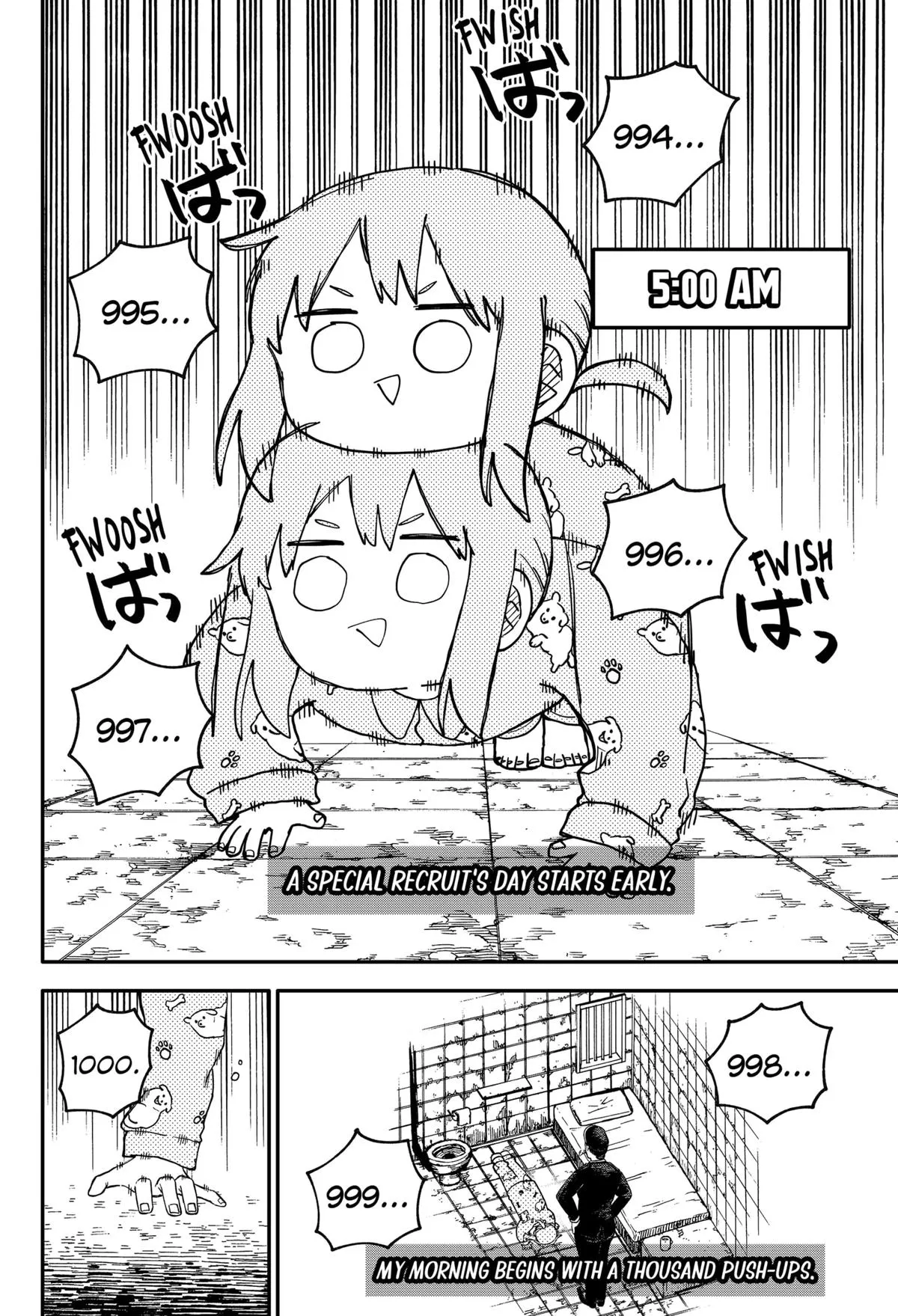 Read Kindergarten WARS (en) Manga Online